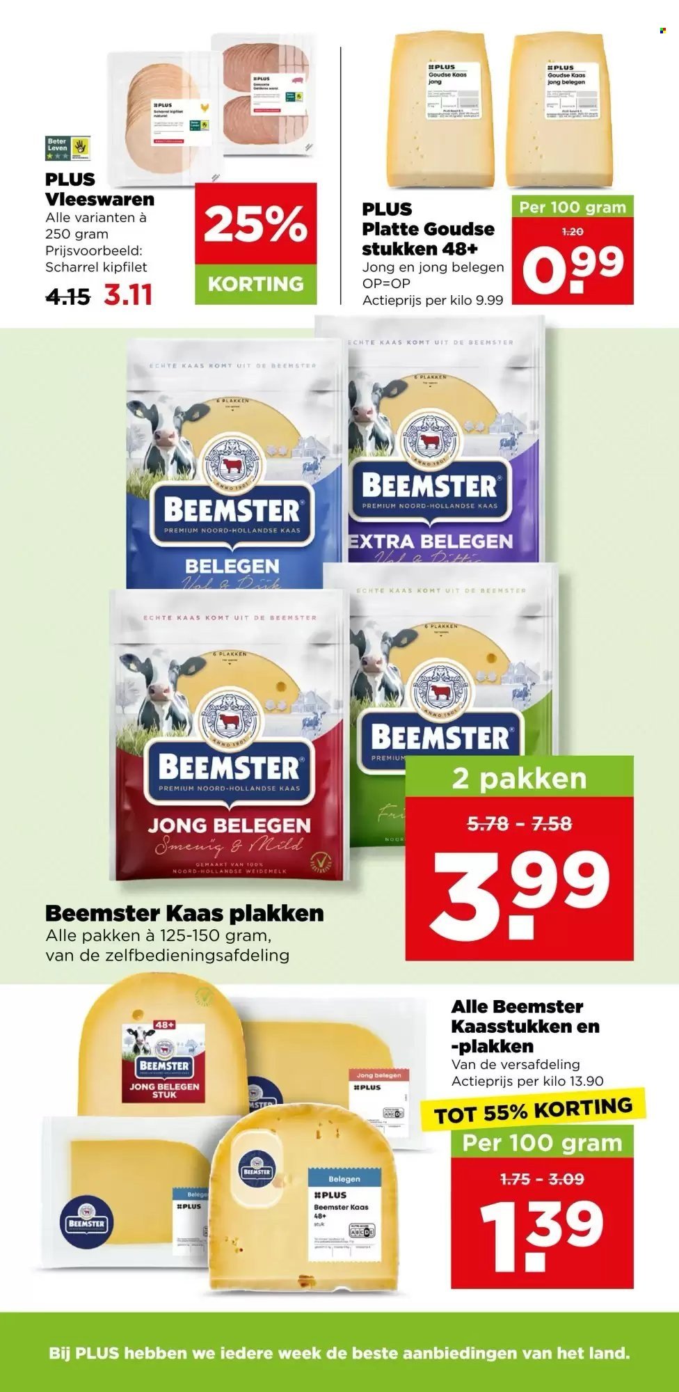 PLUS folder - Van woensdag 30 september 2026
