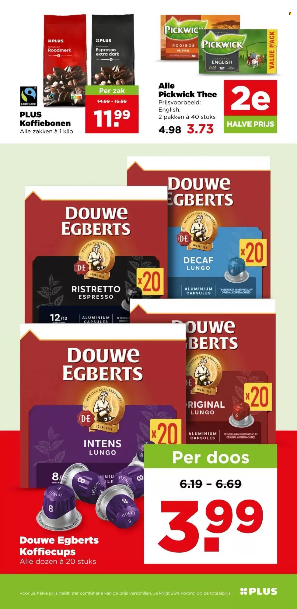 PLUS folder - Van woensdag 30 september 2026