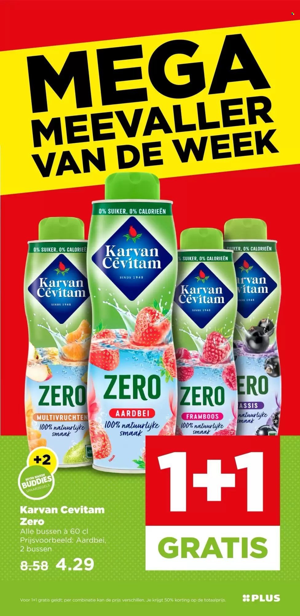 PLUS folder - Van woensdag 30 september 2026