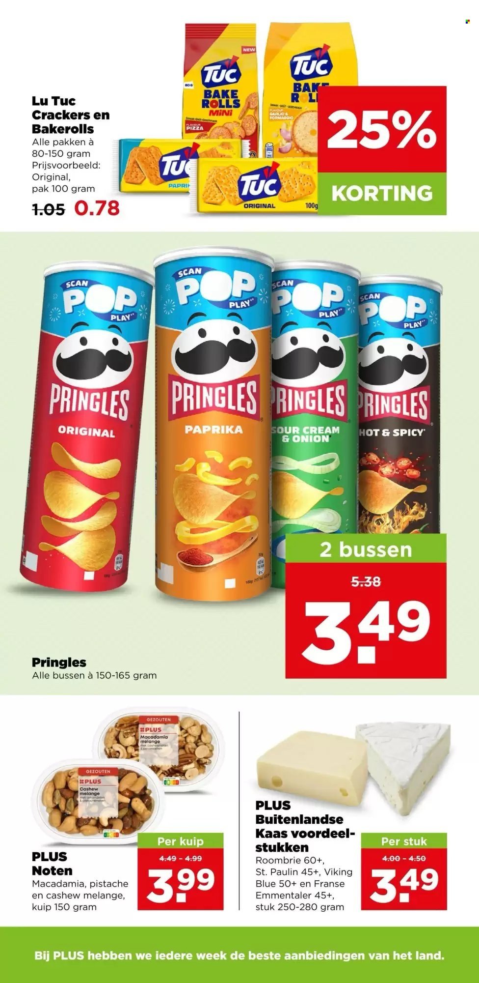 PLUS folder - Van woensdag 30 september 2026
