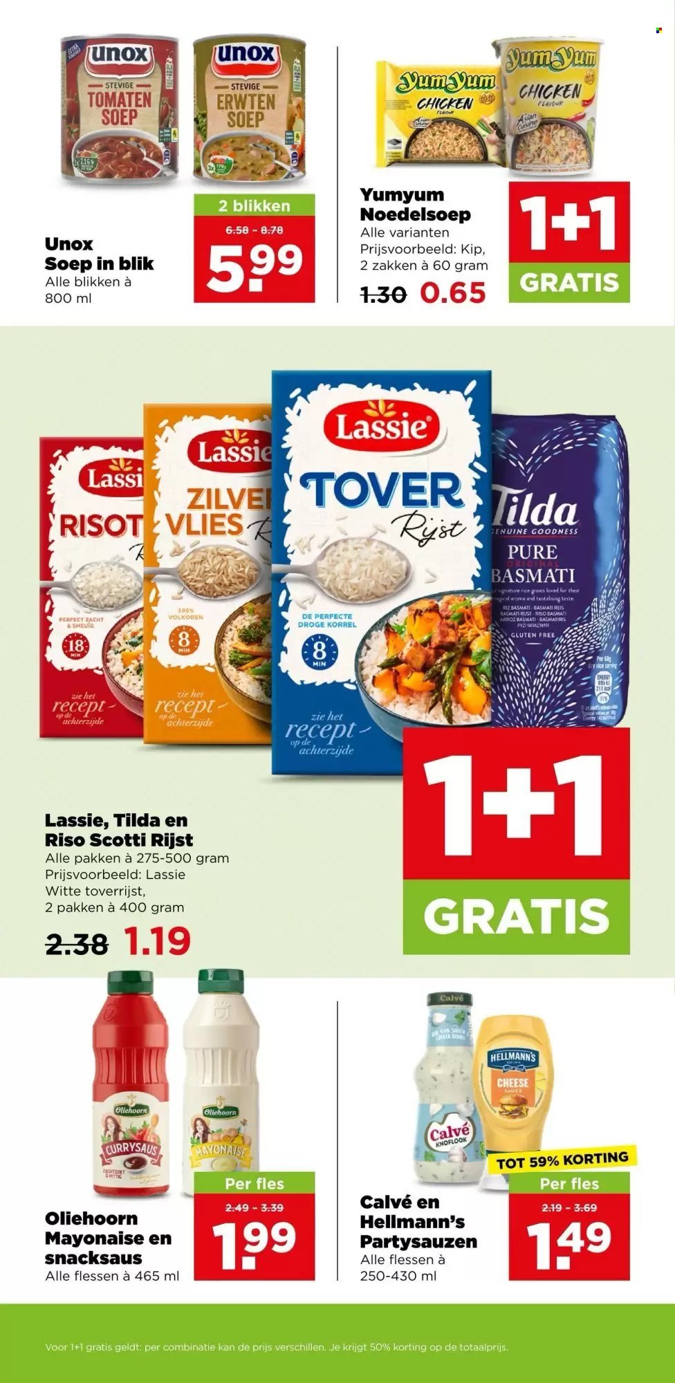 PLUS folder - Van woensdag 30 september 2026