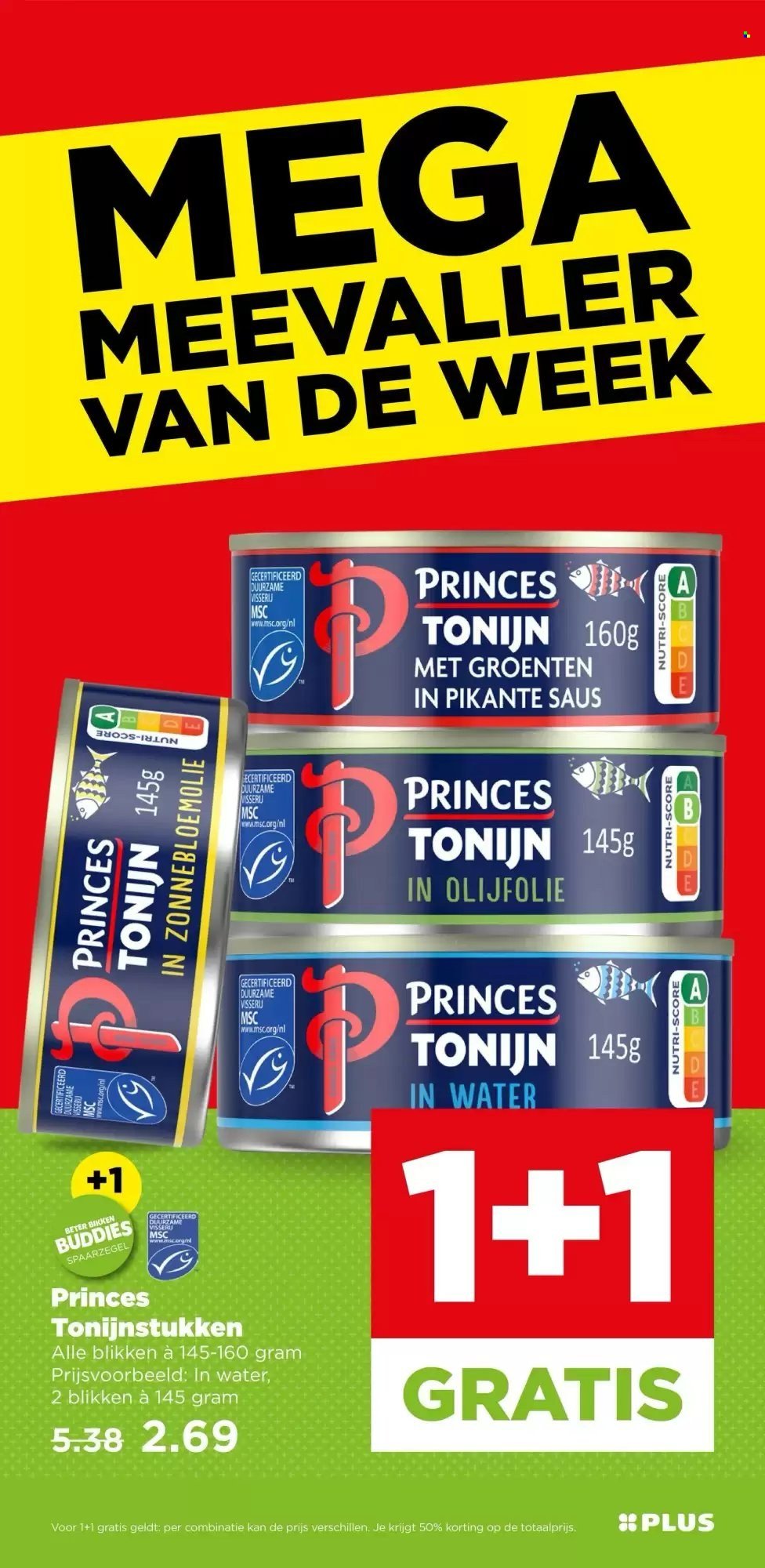 PLUS folder - Van woensdag 30 september 2026