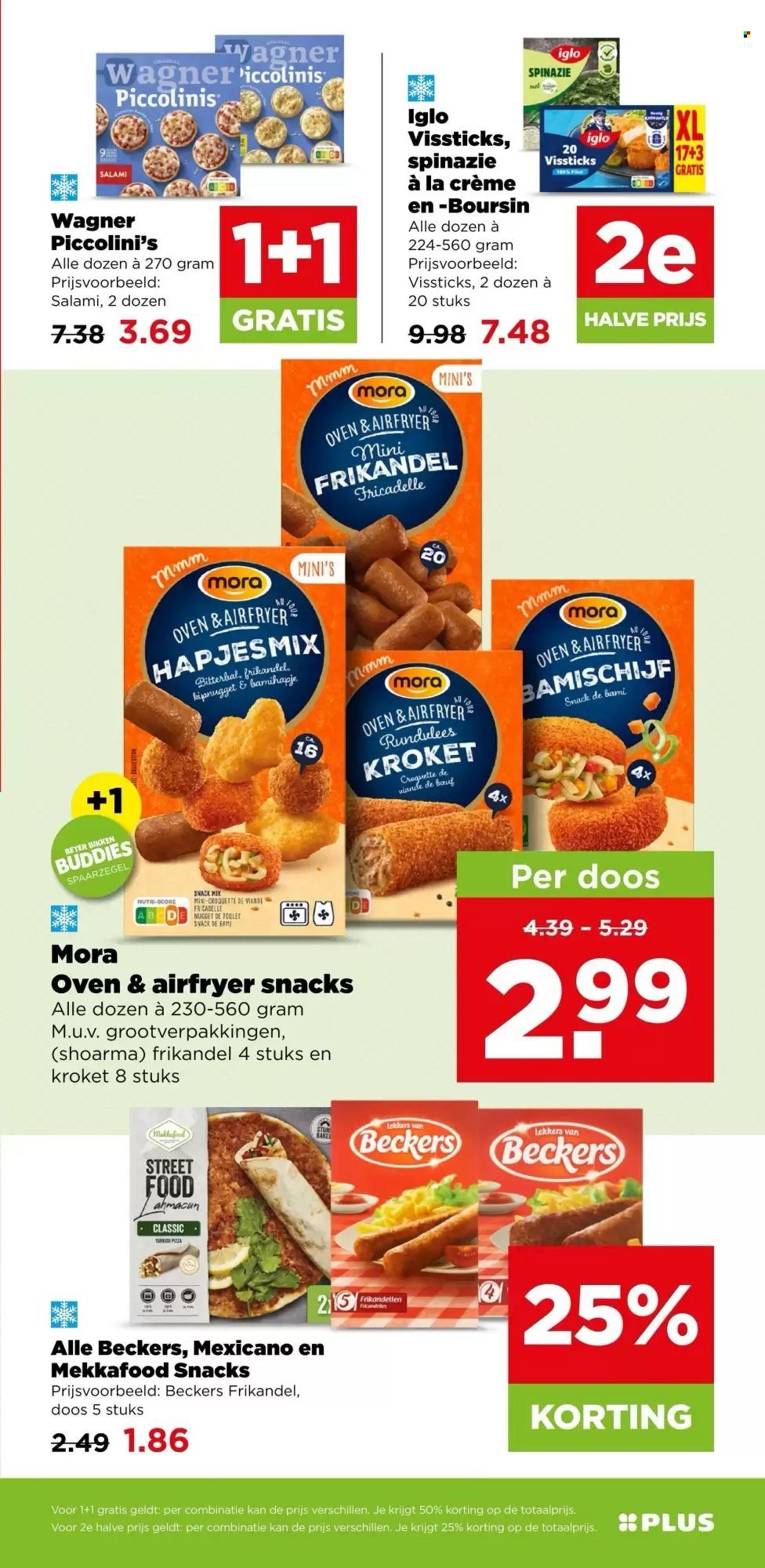 PLUS folder - Van woensdag 30 september 2026
