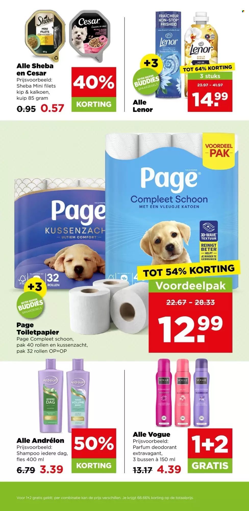 PLUS folder - Van woensdag 30 september 2026