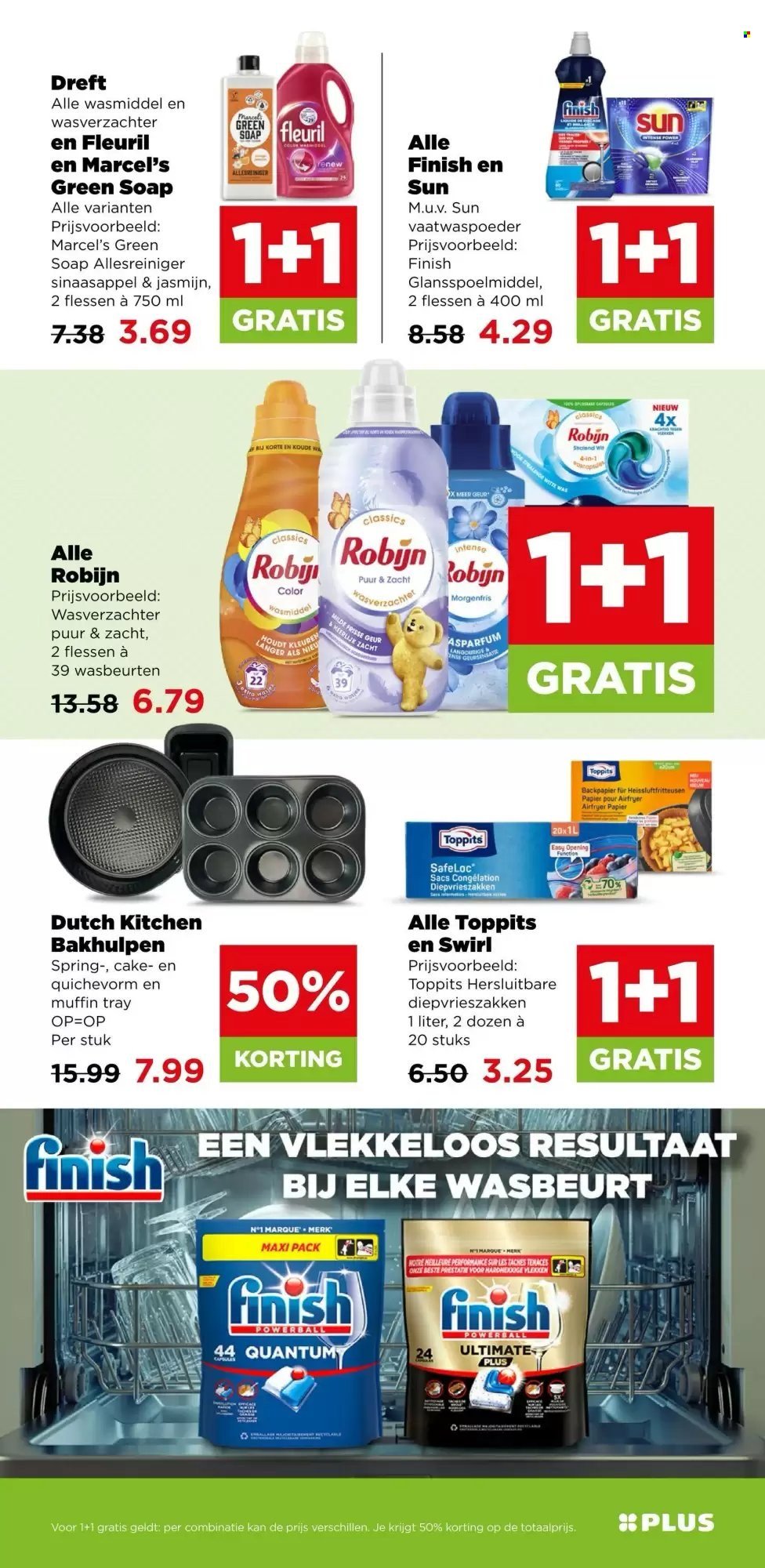 PLUS folder - Van woensdag 30 september 2026