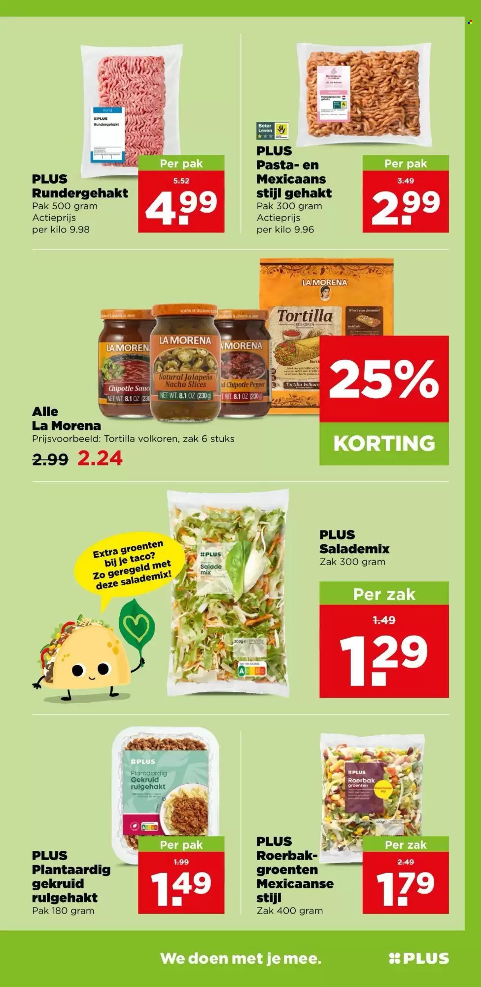 PLUS folder - Van woensdag 30 september 2026