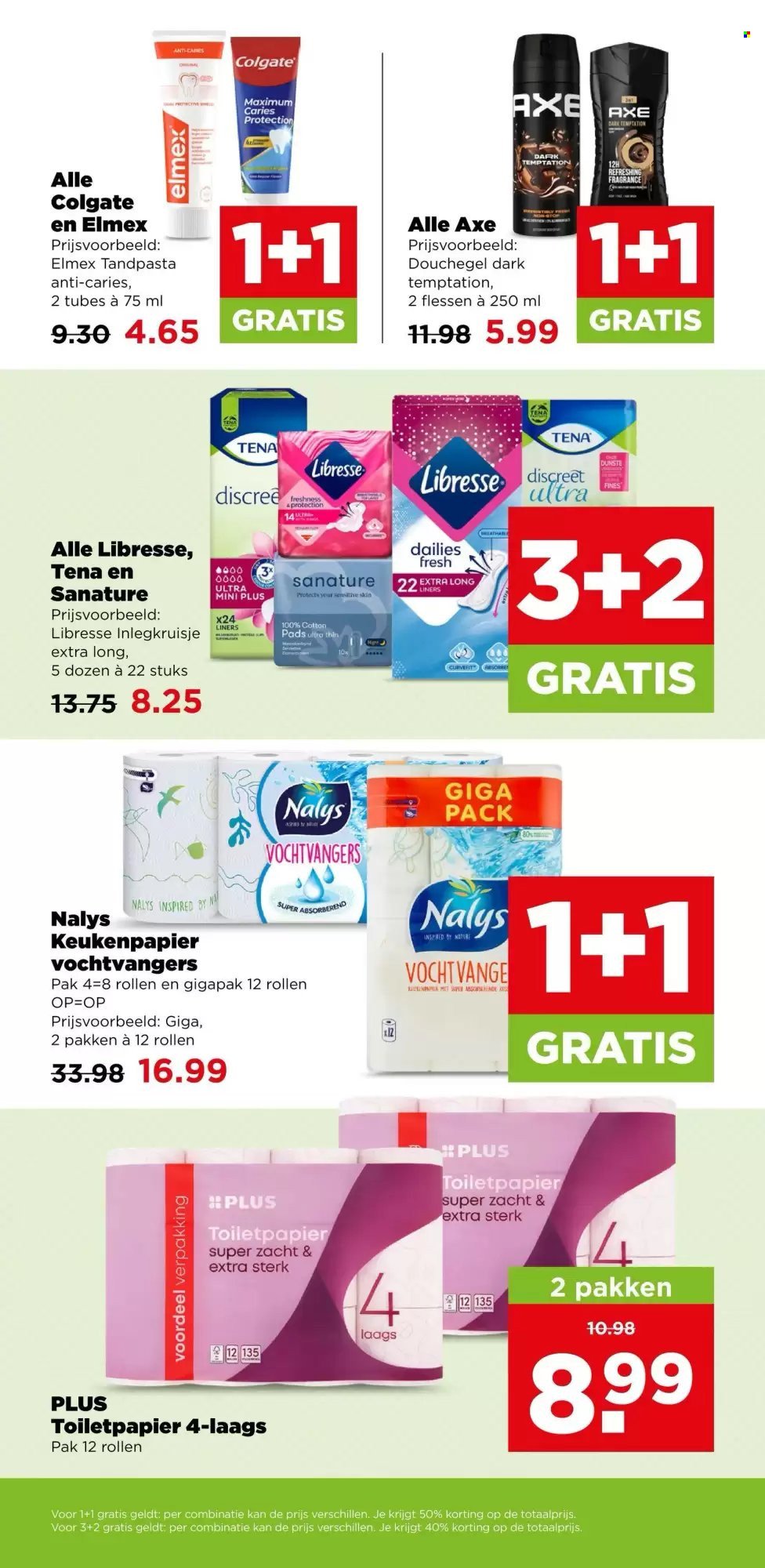 PLUS folder - Van woensdag 30 september 2026