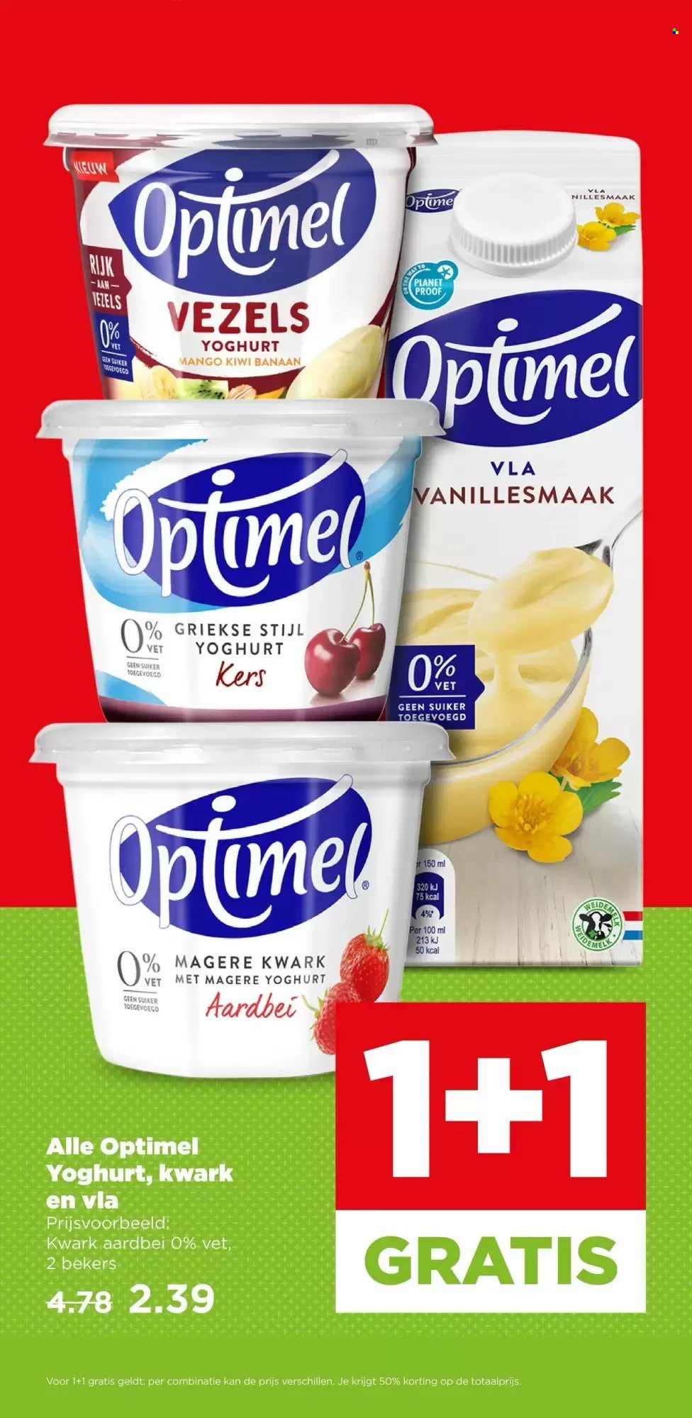 PLUS folder - Van woensdag 30 september 2026