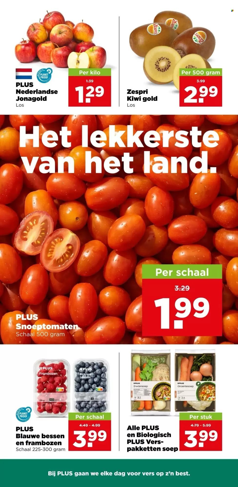 PLUS folder - Van woensdag 30 september 2026