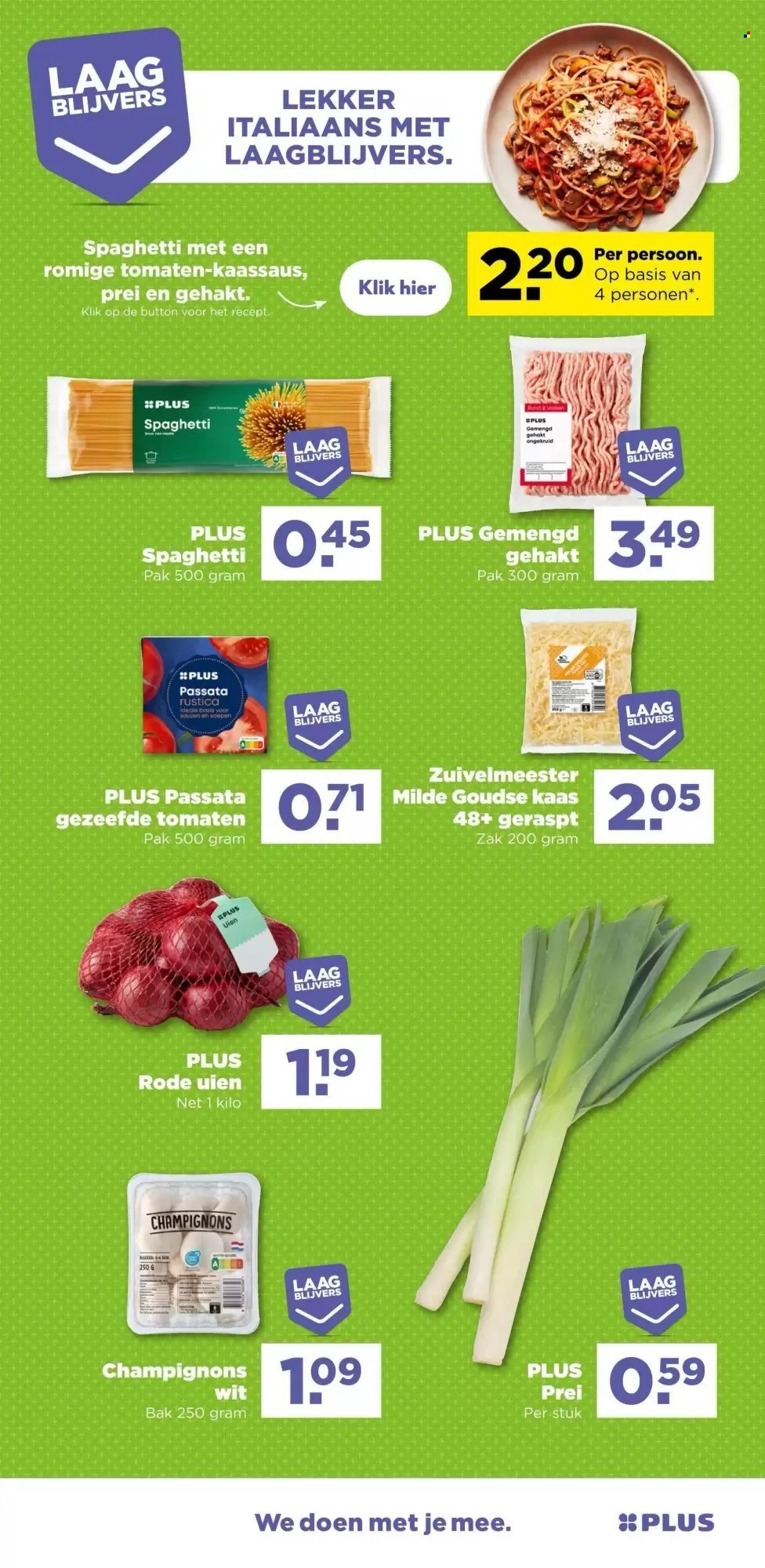 PLUS folder - Van woensdag 30 september 2026