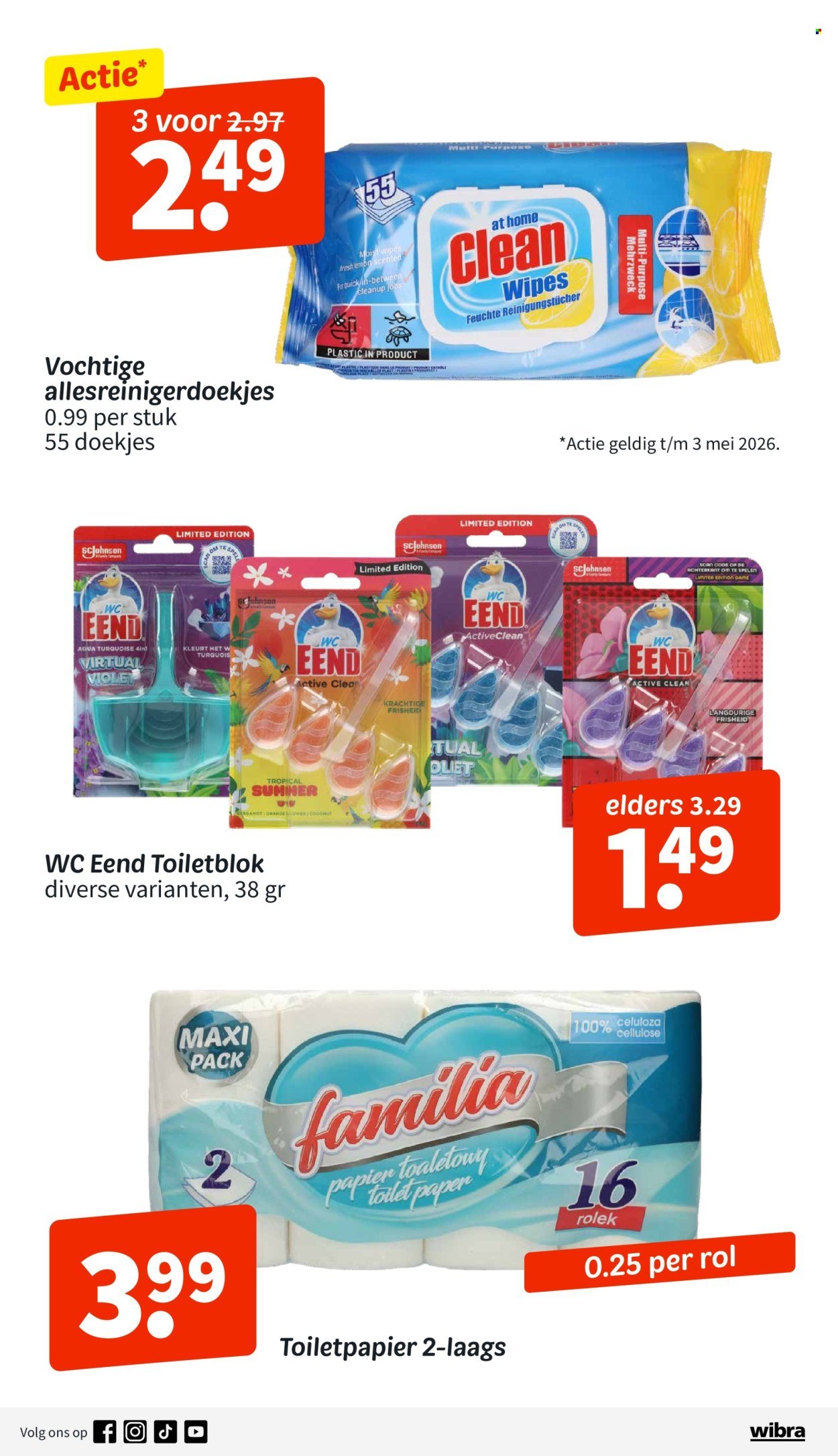 WIBRA folder - Week 18