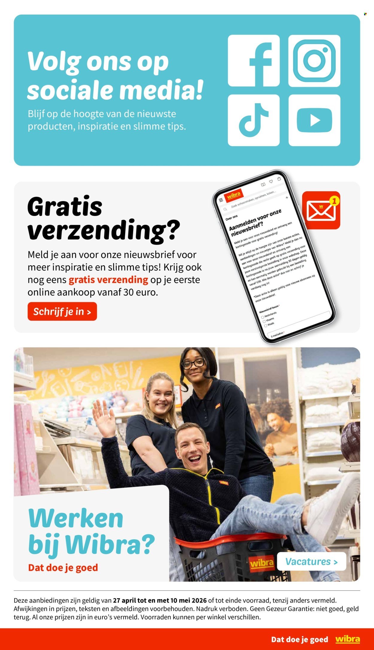 WIBRA folder - Week 18