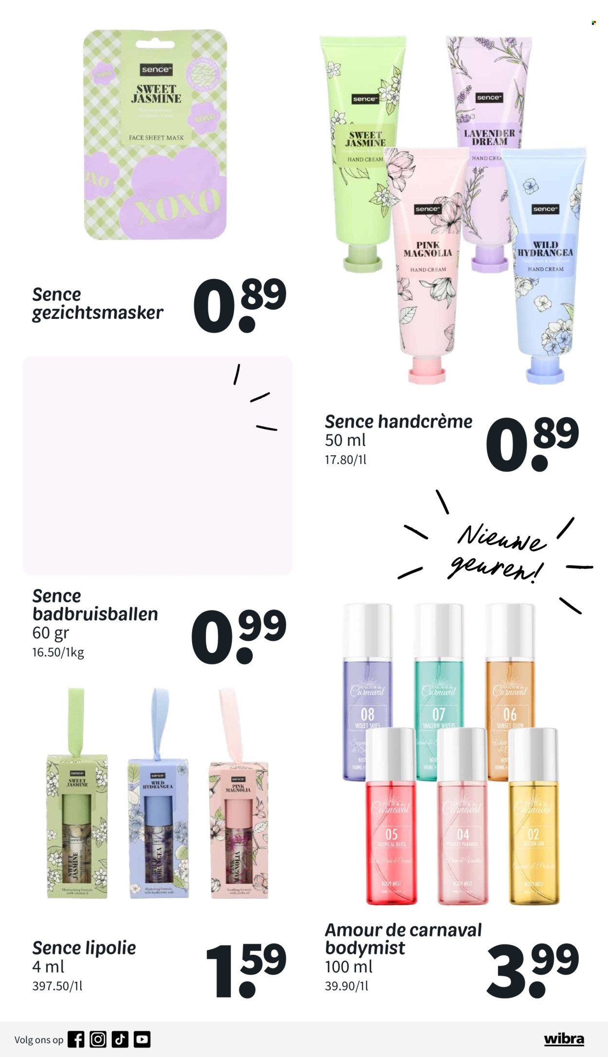 WIBRA folder - Week 18