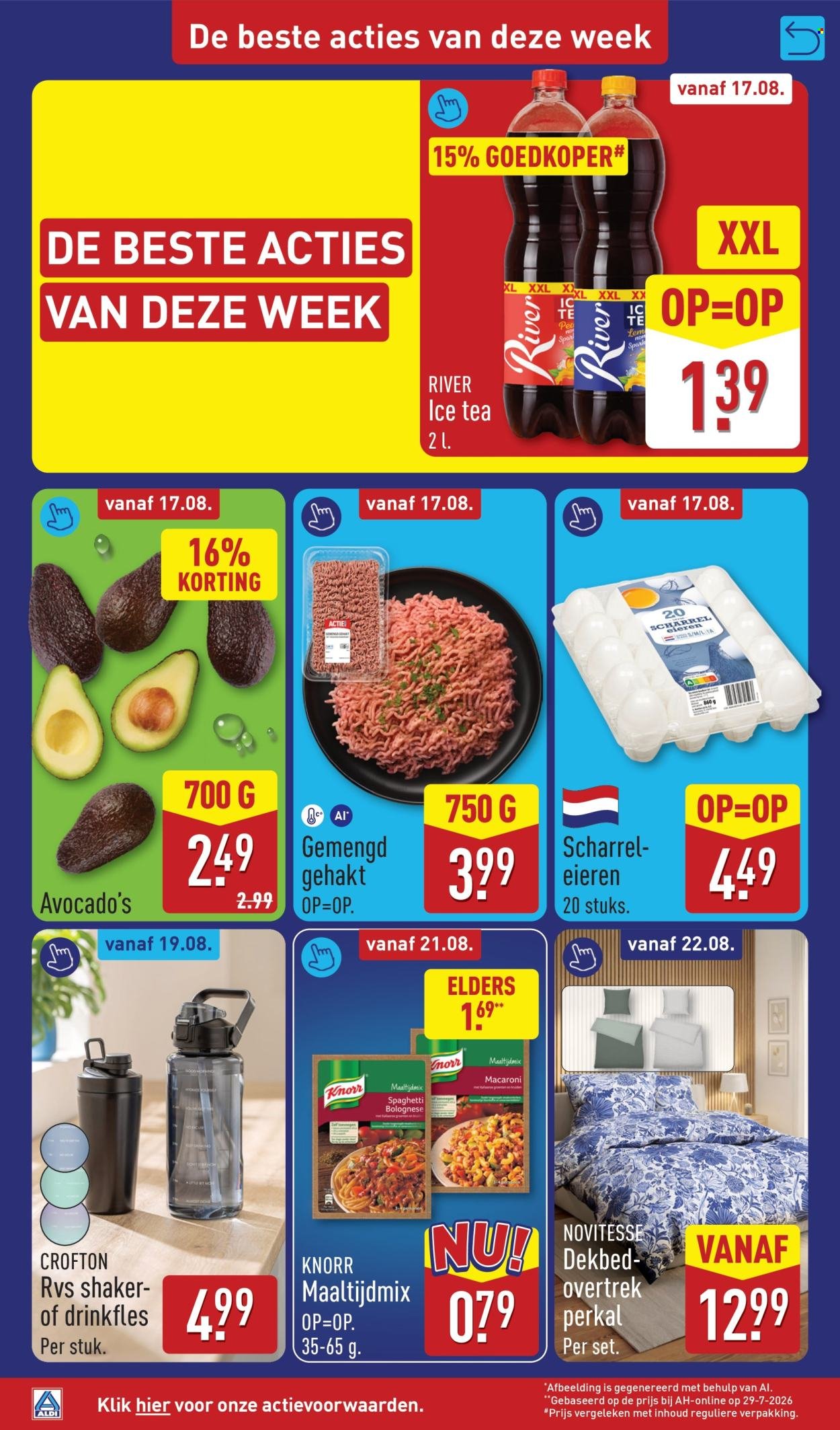 ALDI folder - Van maandag 17 augustus 2026