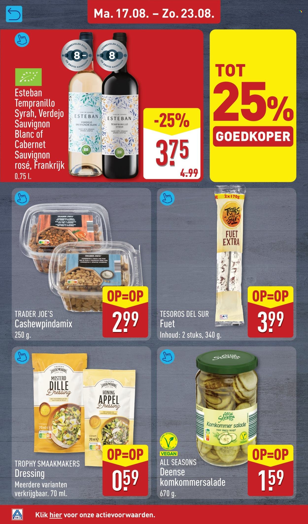 ALDI folder - Van maandag 17 augustus 2026
