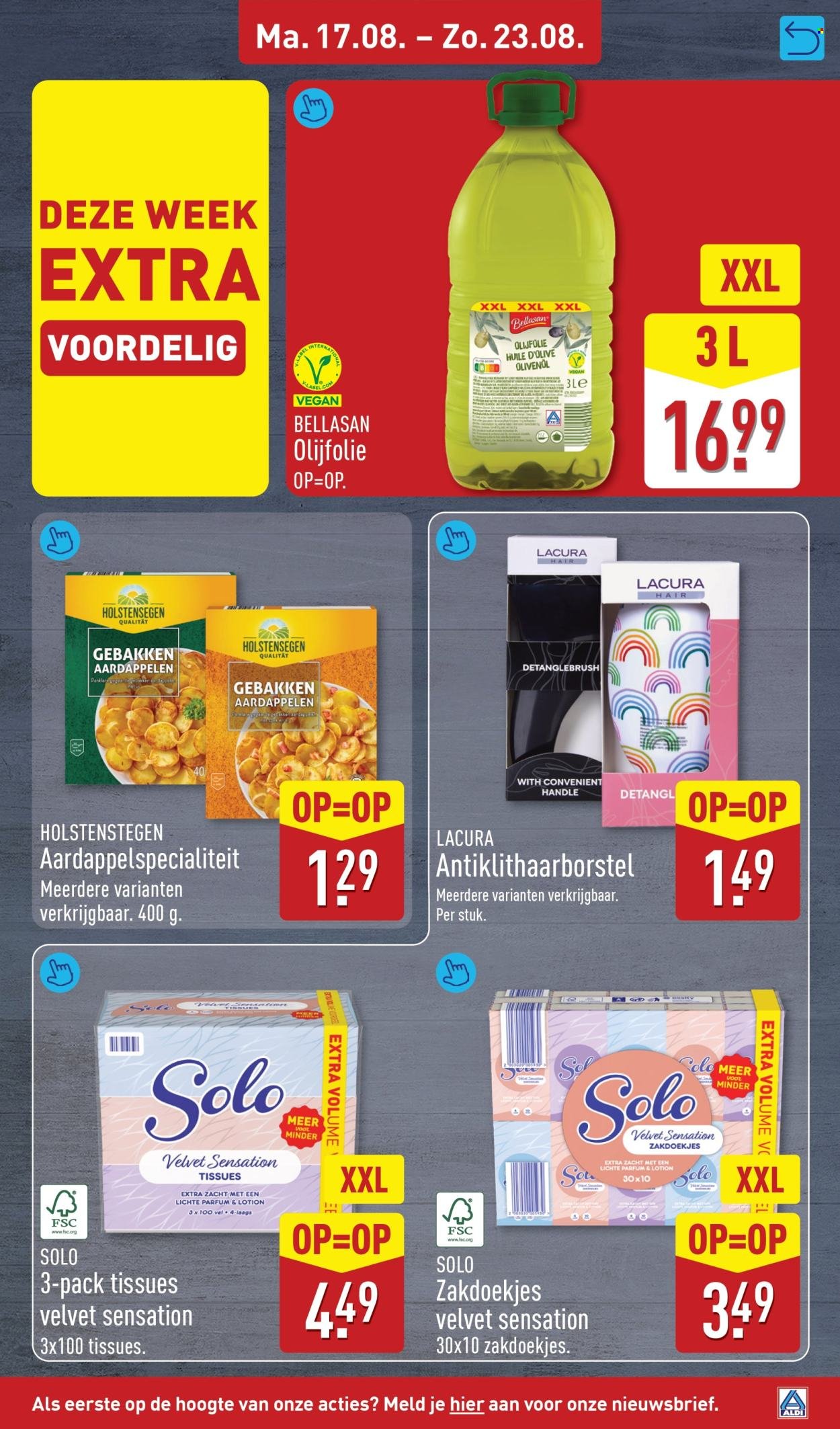 ALDI folder - Van maandag 17 augustus 2026