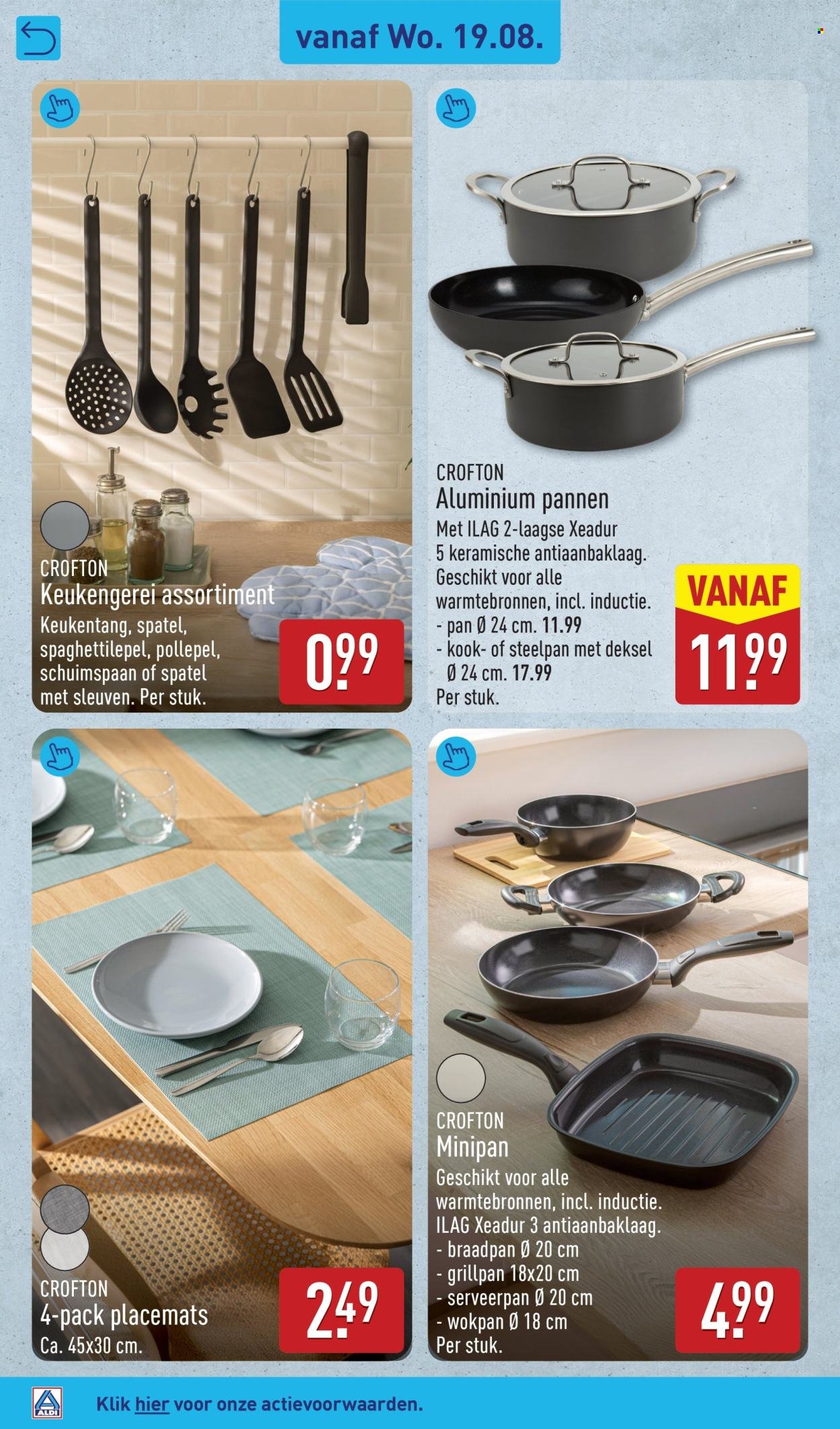 ALDI folder - Van maandag 17 augustus 2026