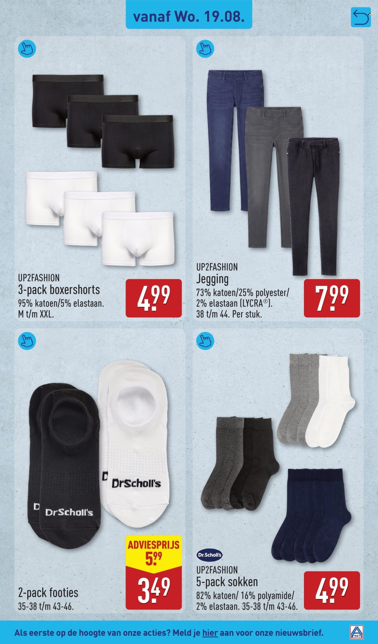 ALDI folder - Van maandag 17 augustus 2026