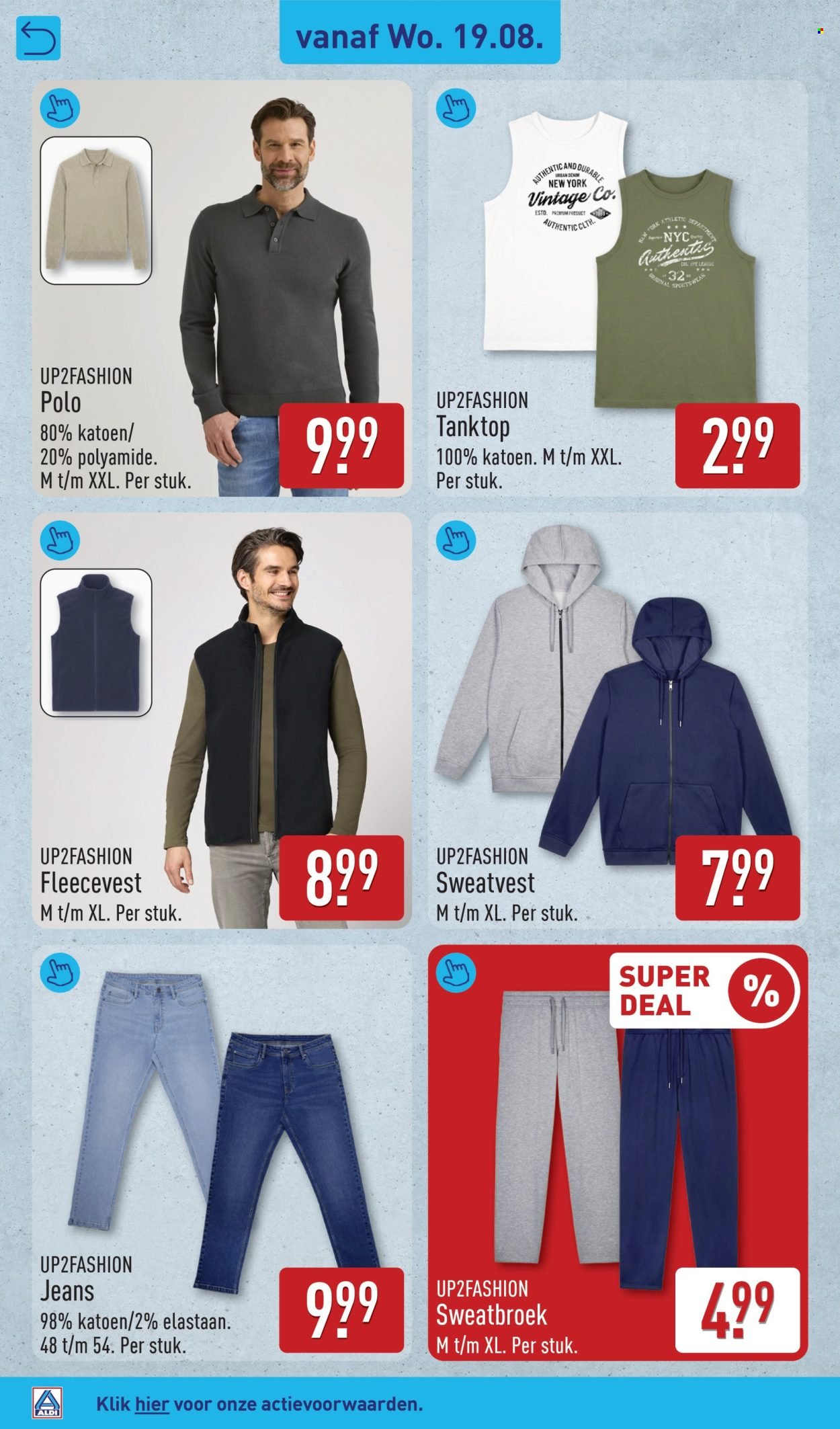 ALDI folder - Van maandag 17 augustus 2026