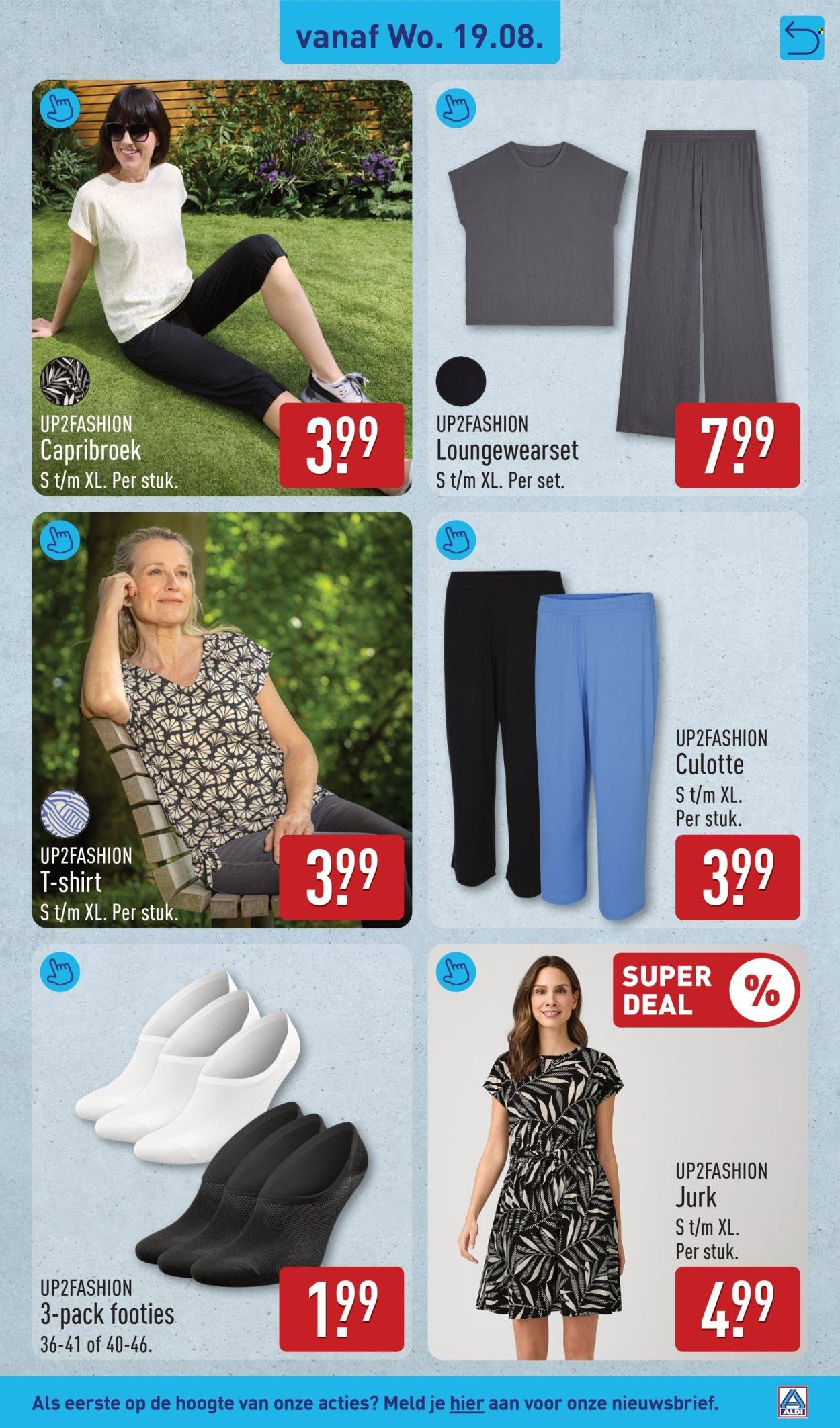ALDI folder - Van maandag 17 augustus 2026