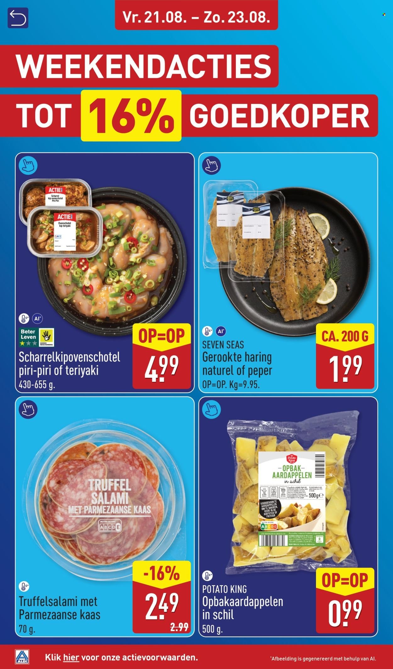 ALDI folder - Van maandag 17 augustus 2026