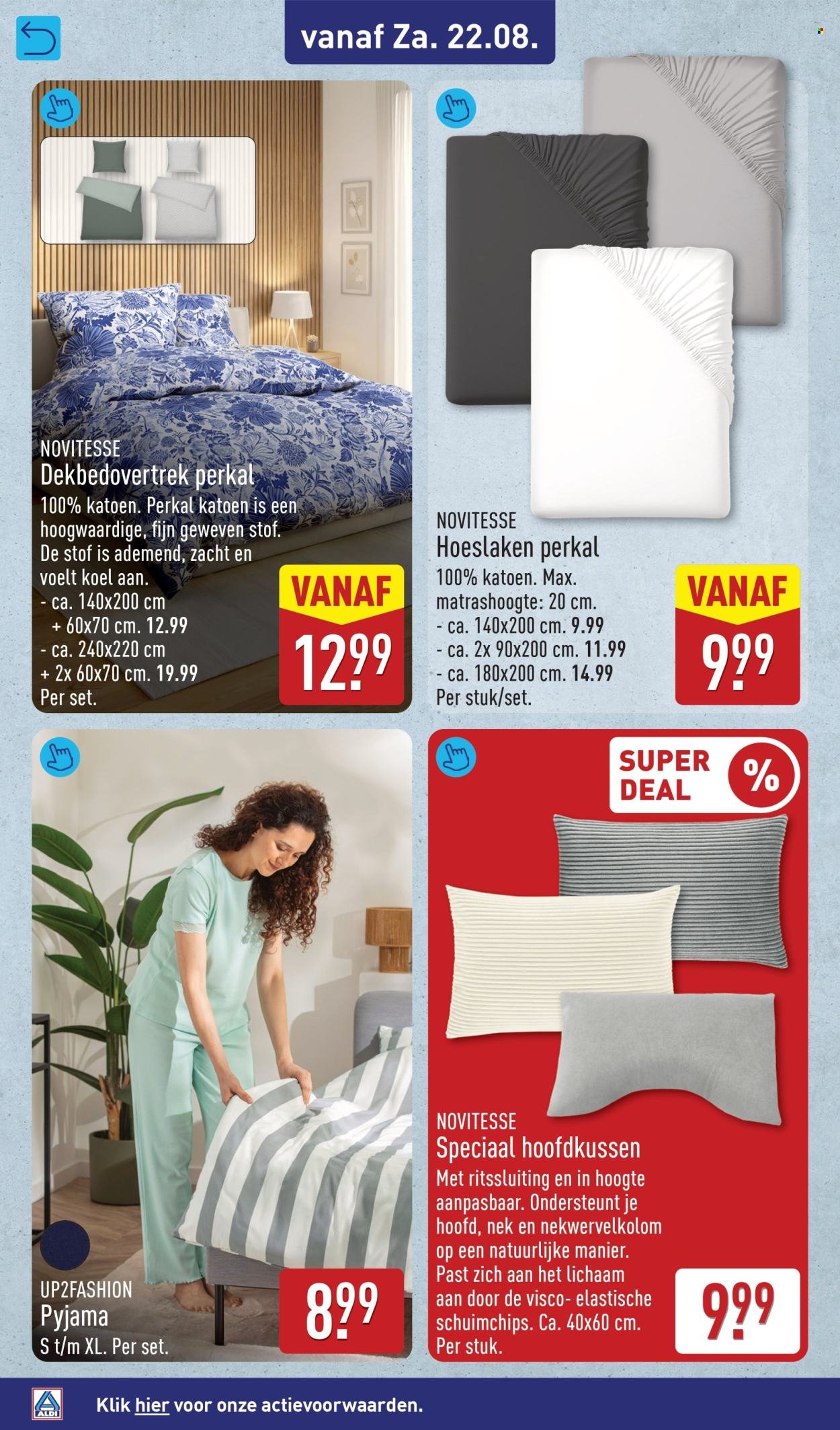 ALDI folder - Van maandag 17 augustus 2026
