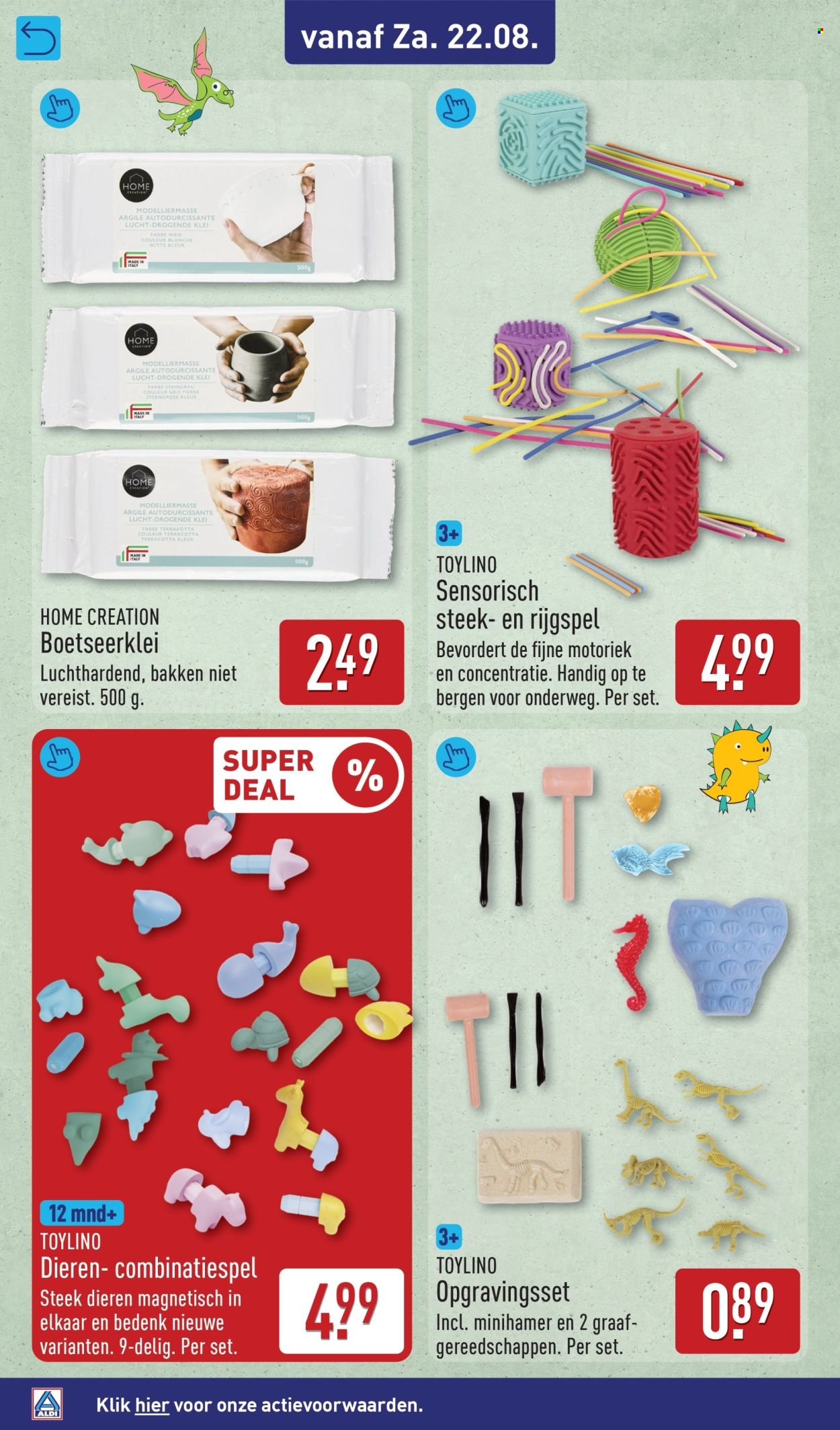 ALDI folder - Van maandag 17 augustus 2026