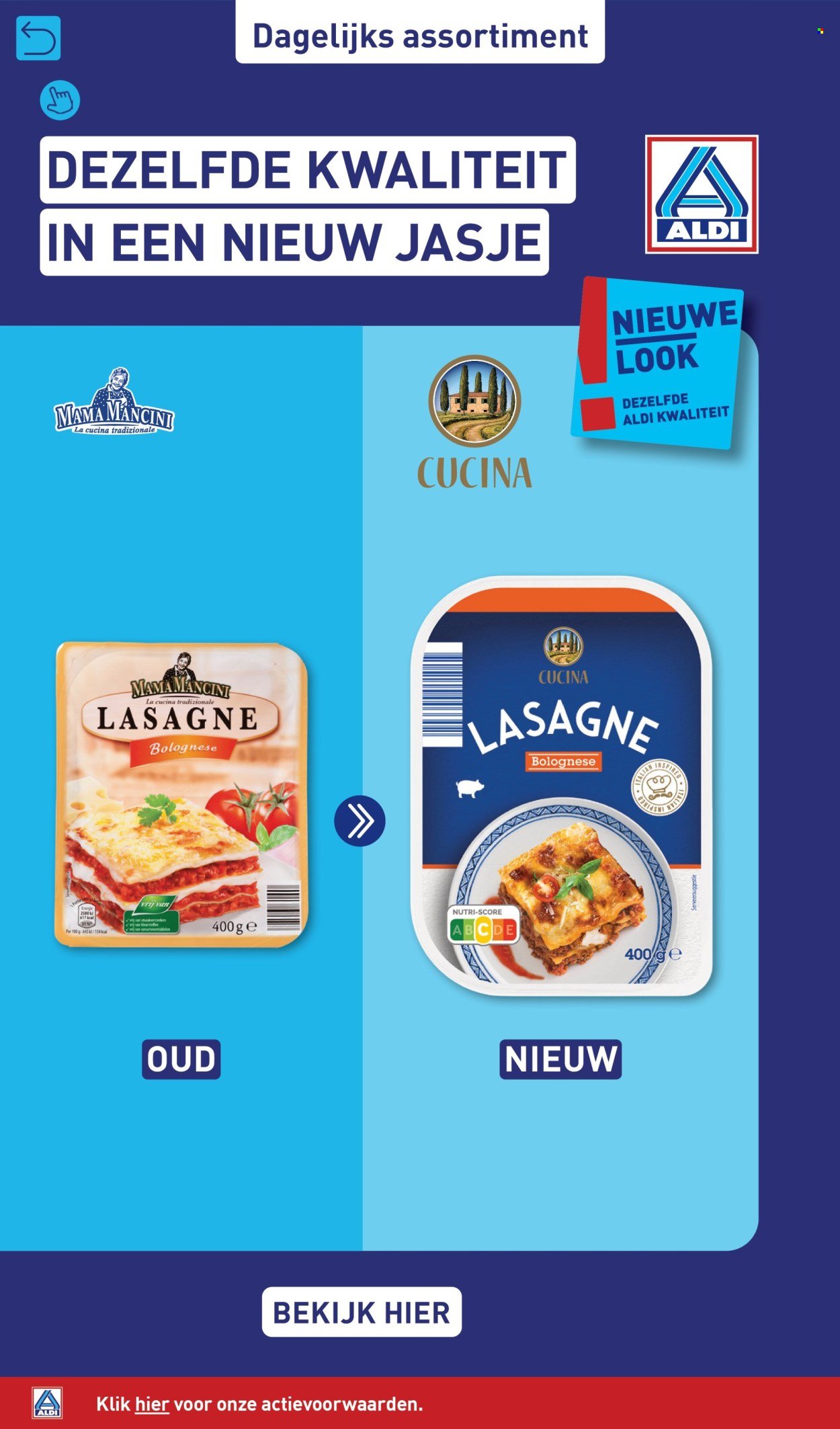 ALDI folder - Van maandag 17 augustus 2026