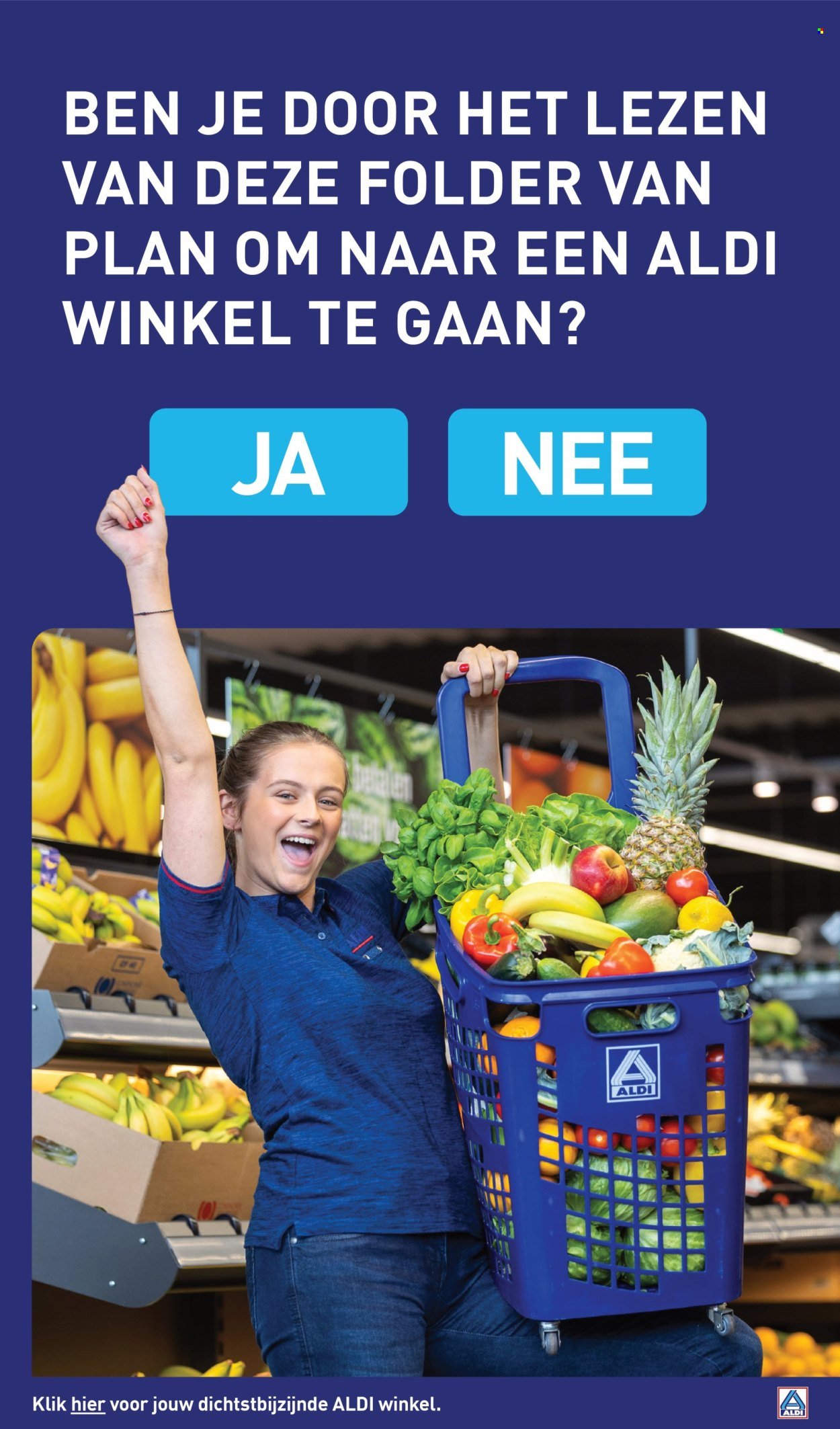 ALDI folder - Van maandag 17 augustus 2026