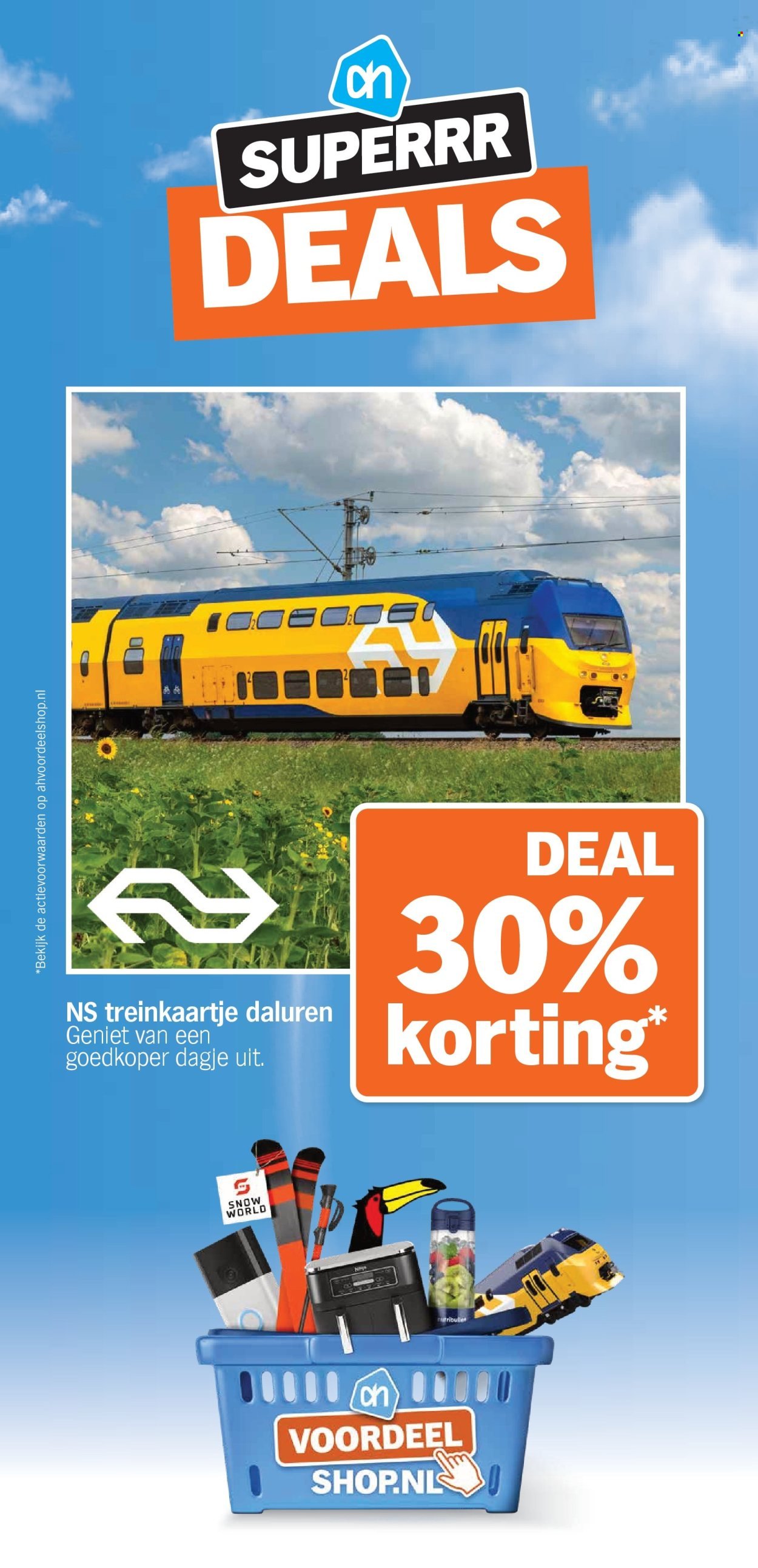 ALBERT HEIJN folder - November 2025 (2025-11-08)