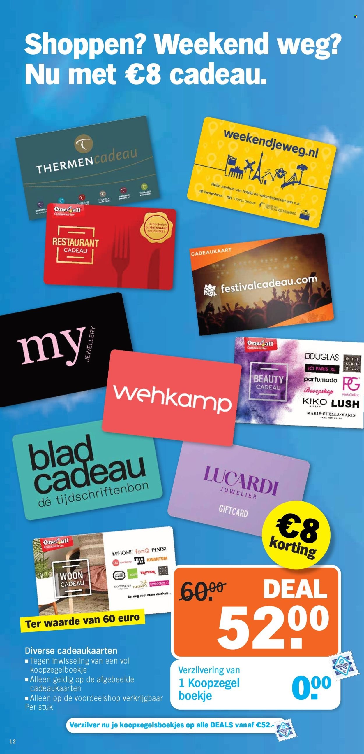 ALBERT HEIJN folder - November 2025 (2025-11-08)