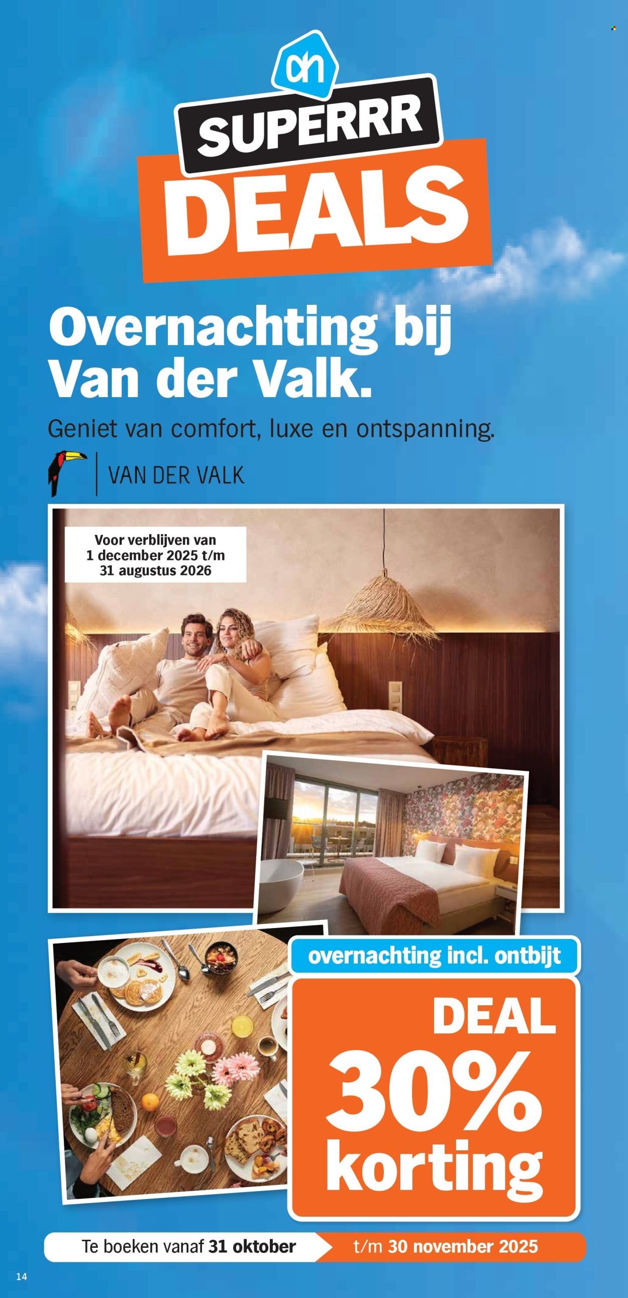 ALBERT HEIJN folder - November 2025 (2025-11-08)