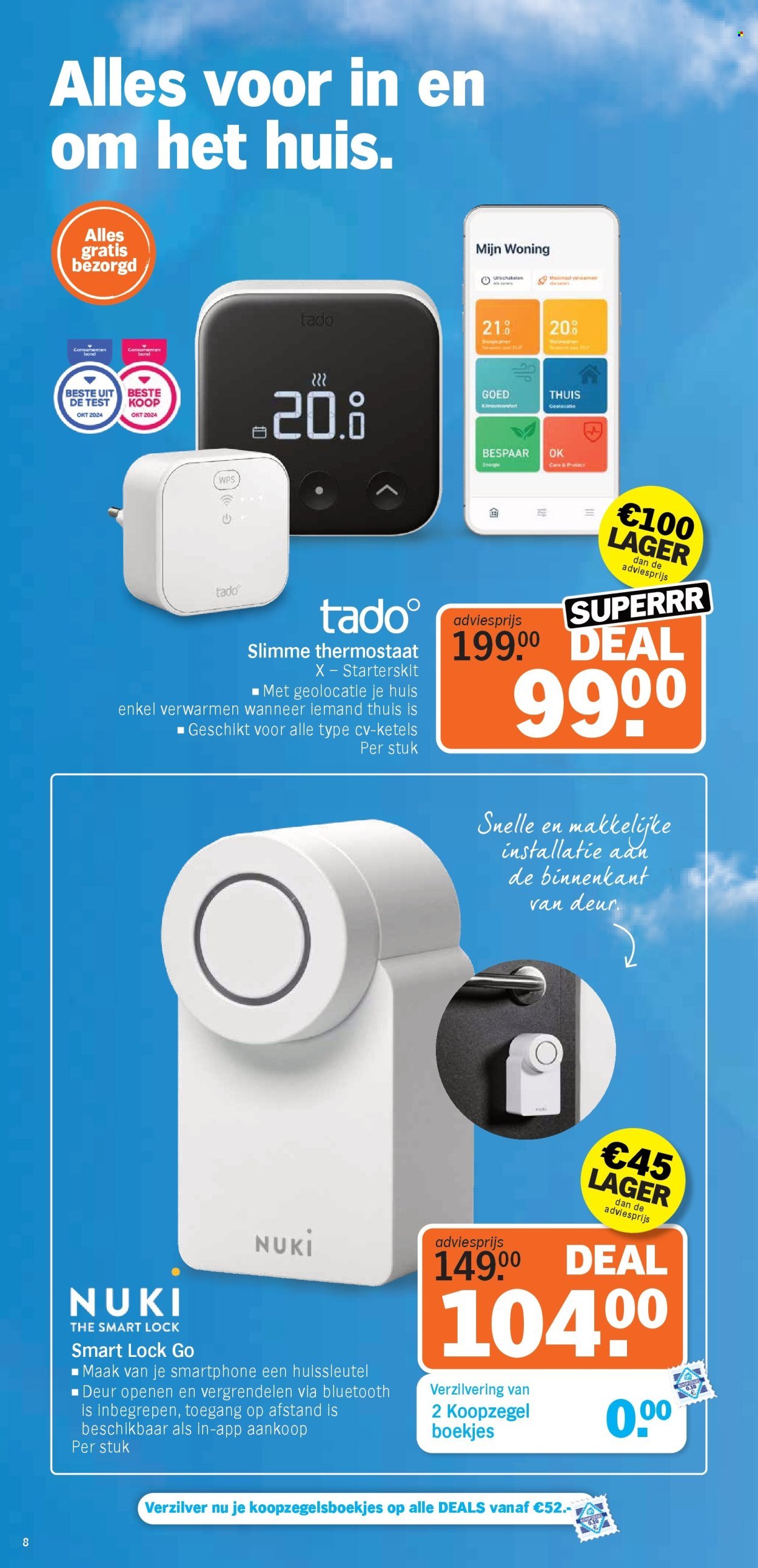 ALBERT HEIJN folder - November 2025 (2025-11-08)