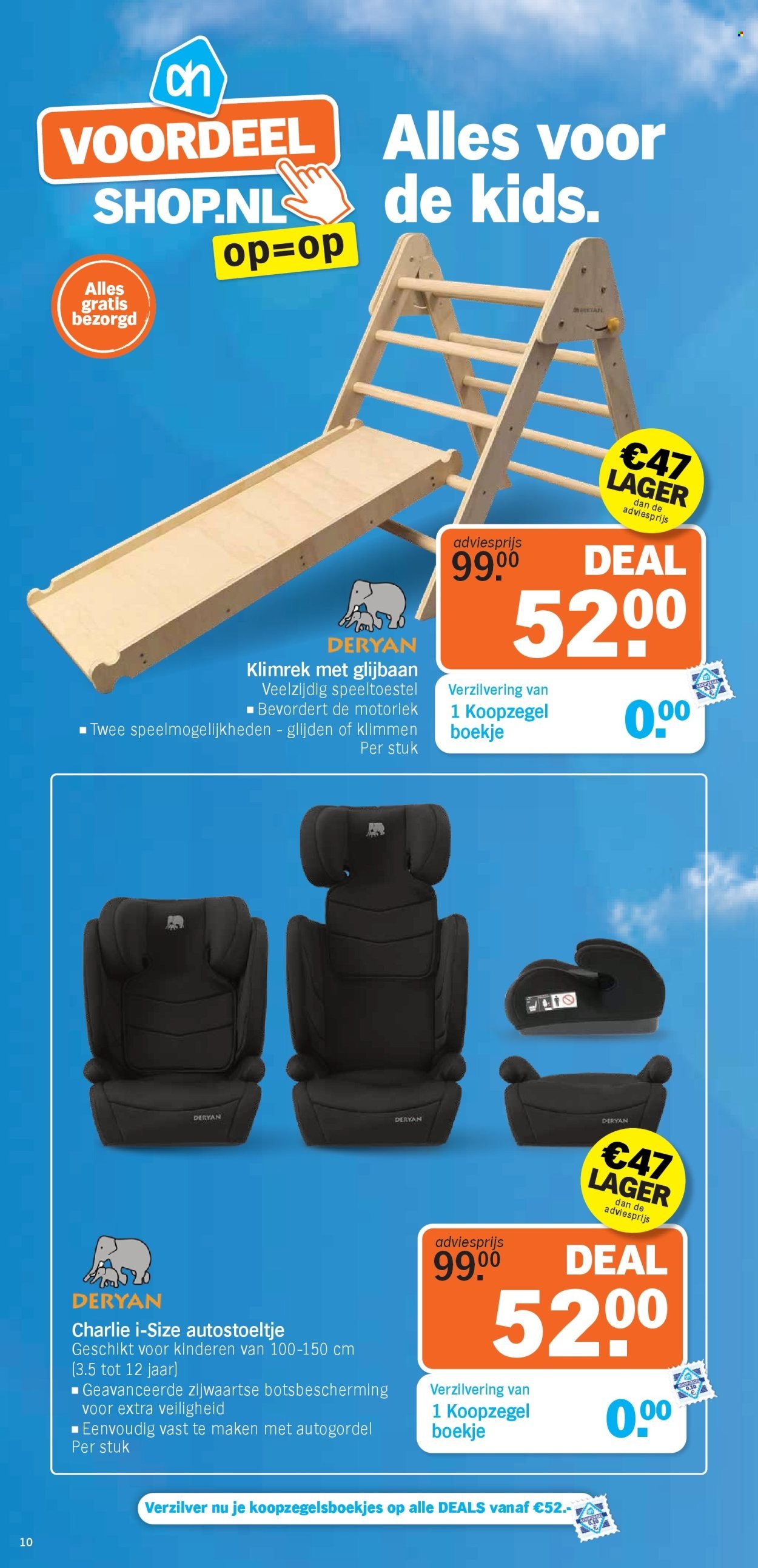 ALBERT HEIJN folder - November 2025 (2025-11-08)