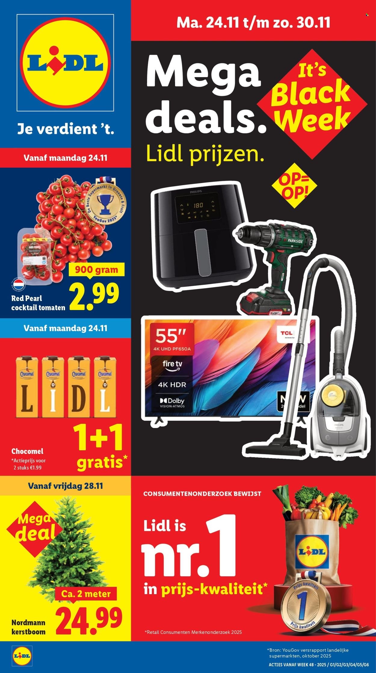 LIDL folder - Week 48
