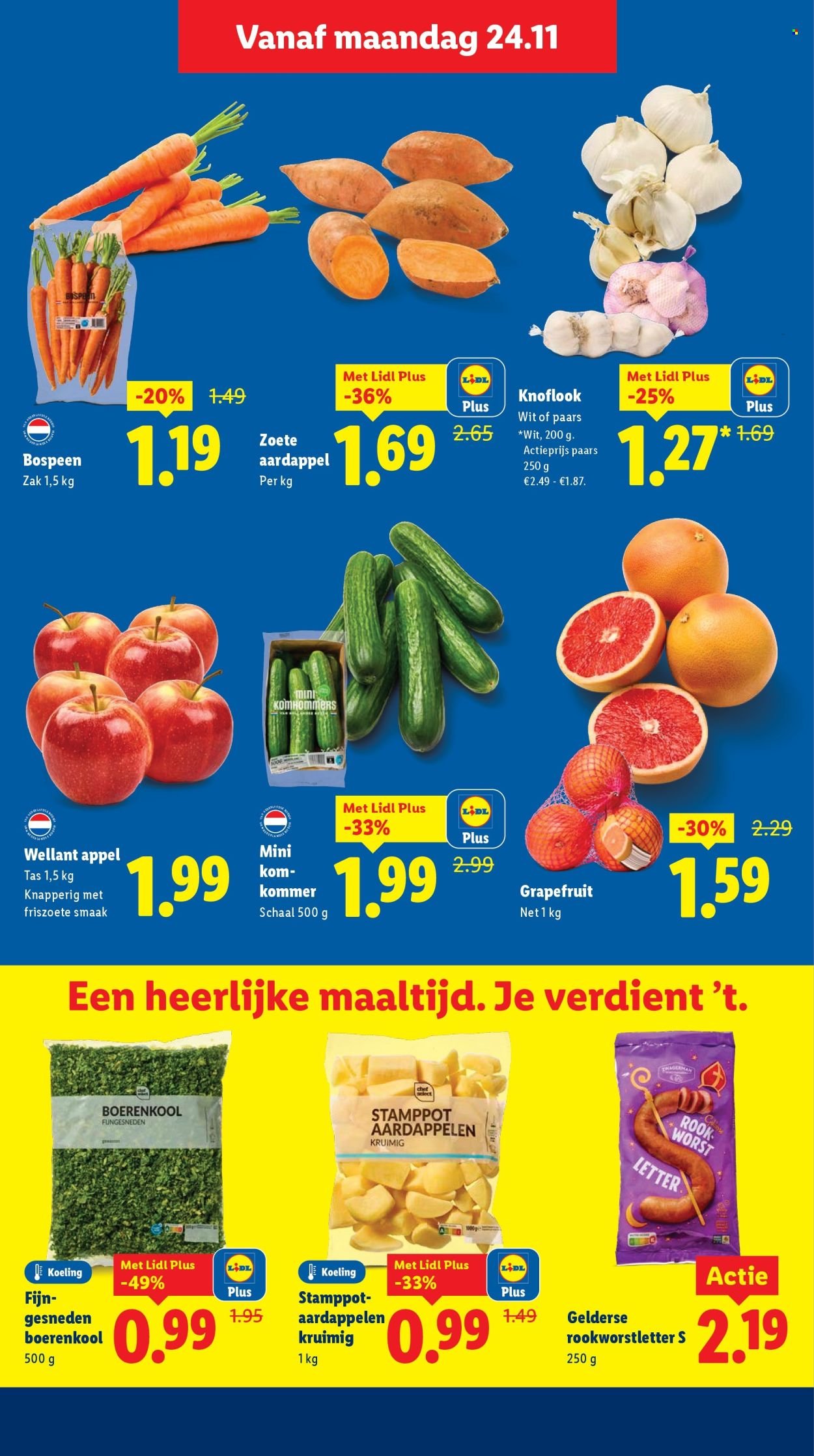 LIDL folder - Week 48