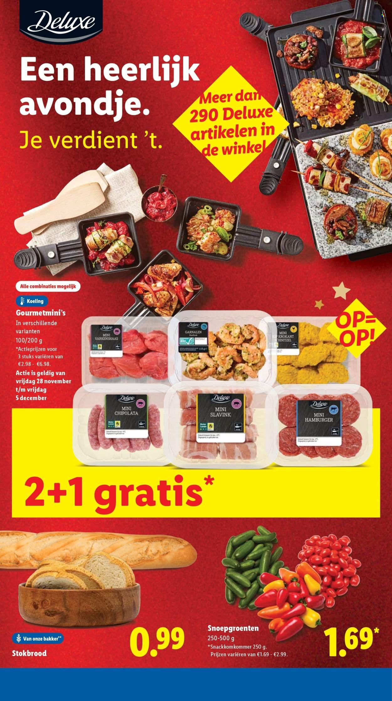 LIDL folder - Week 48
