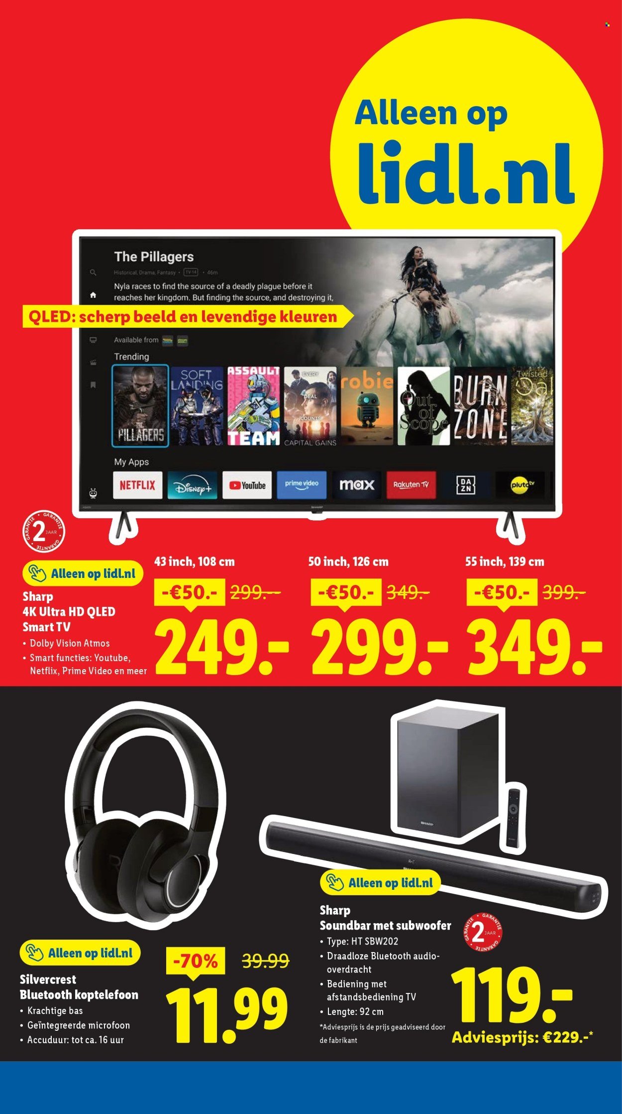 LIDL folder - Week 48