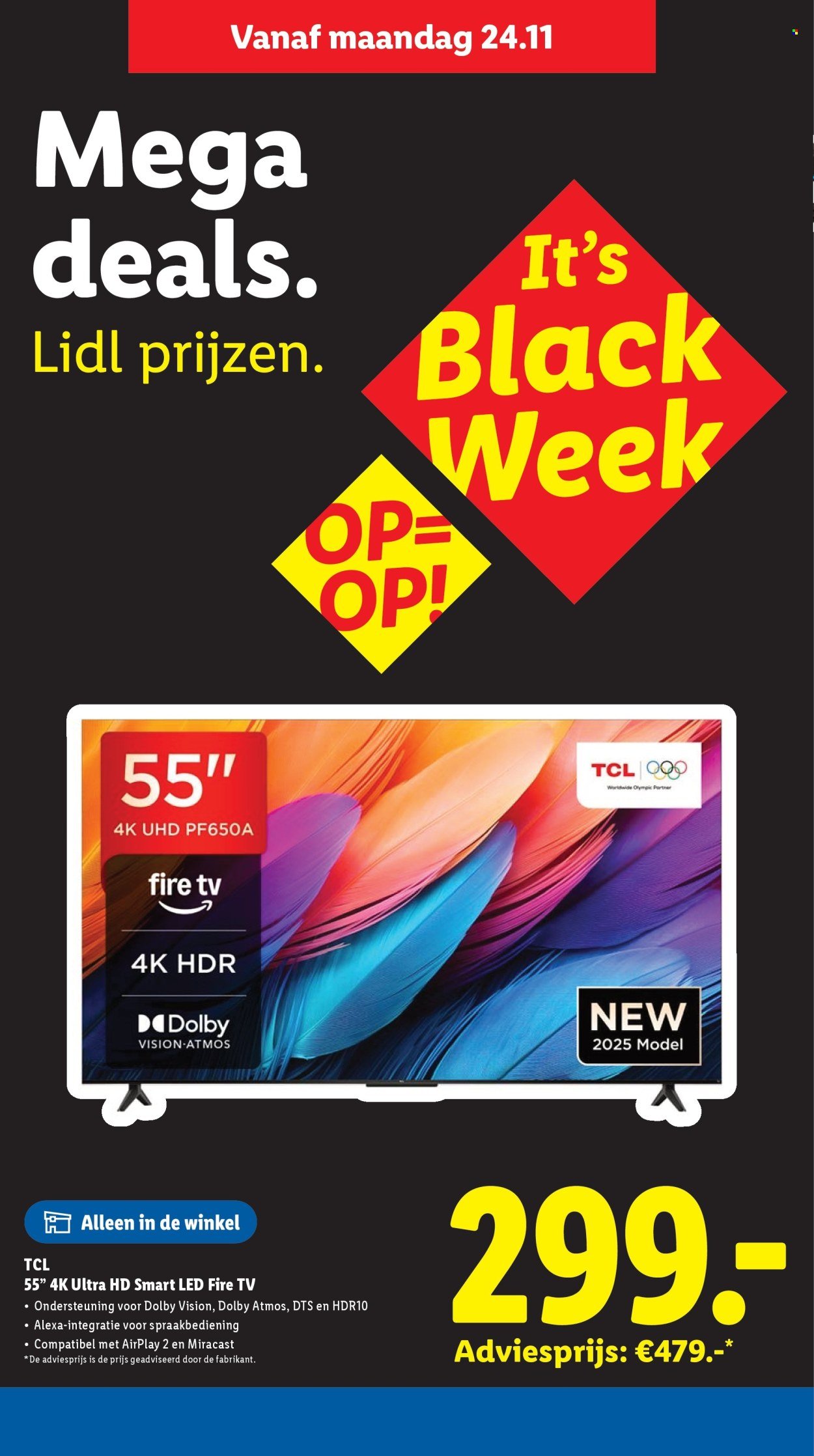 LIDL folder - Week 48
