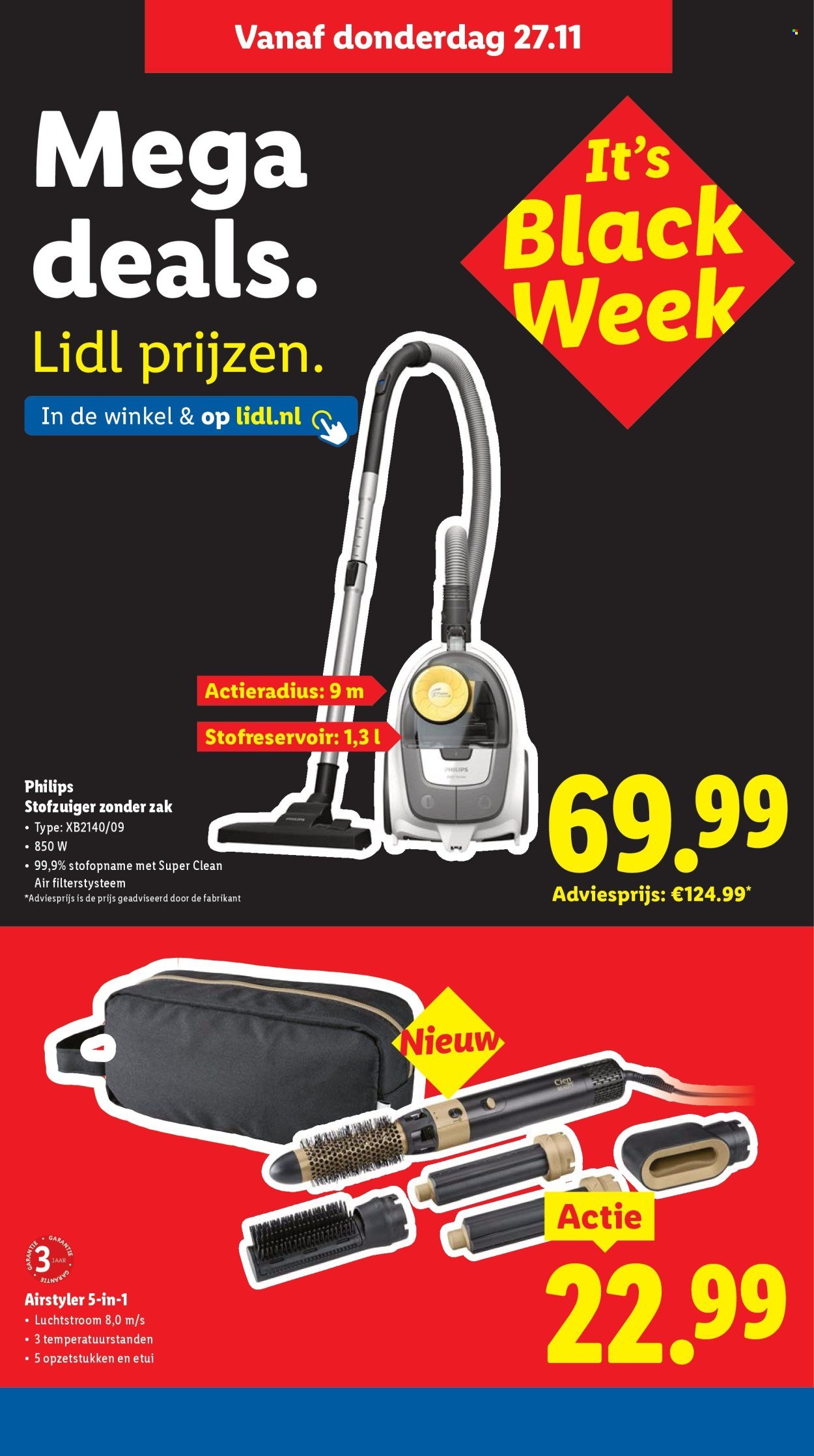 LIDL folder - Week 48