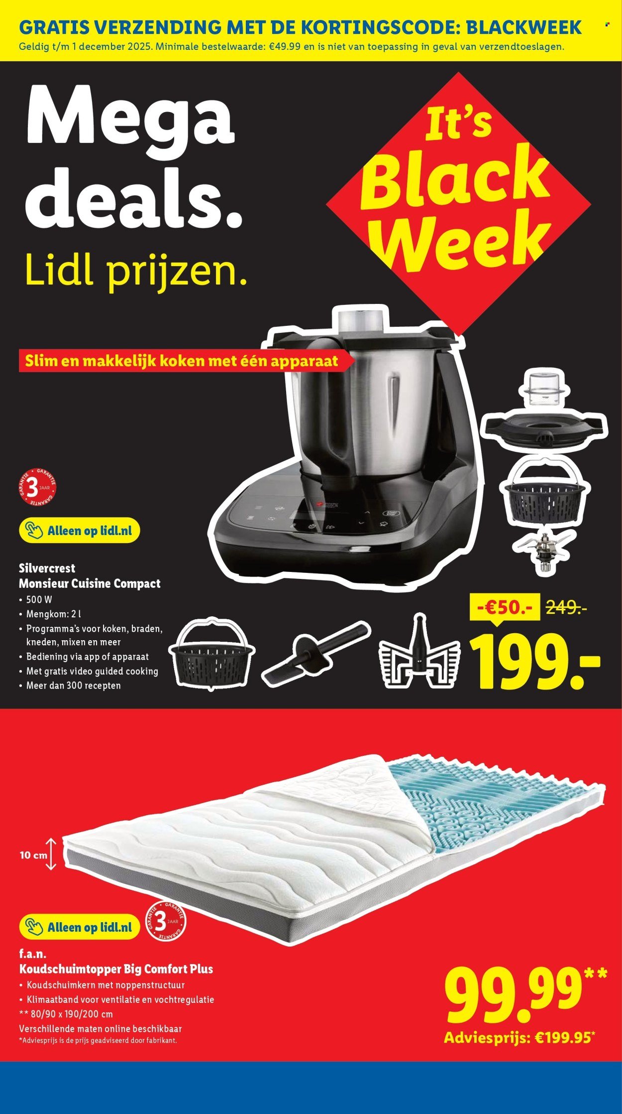 LIDL folder - Week 48