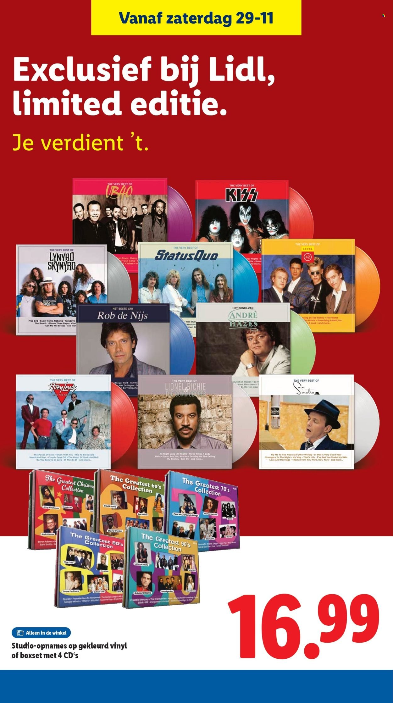 LIDL folder - Week 48