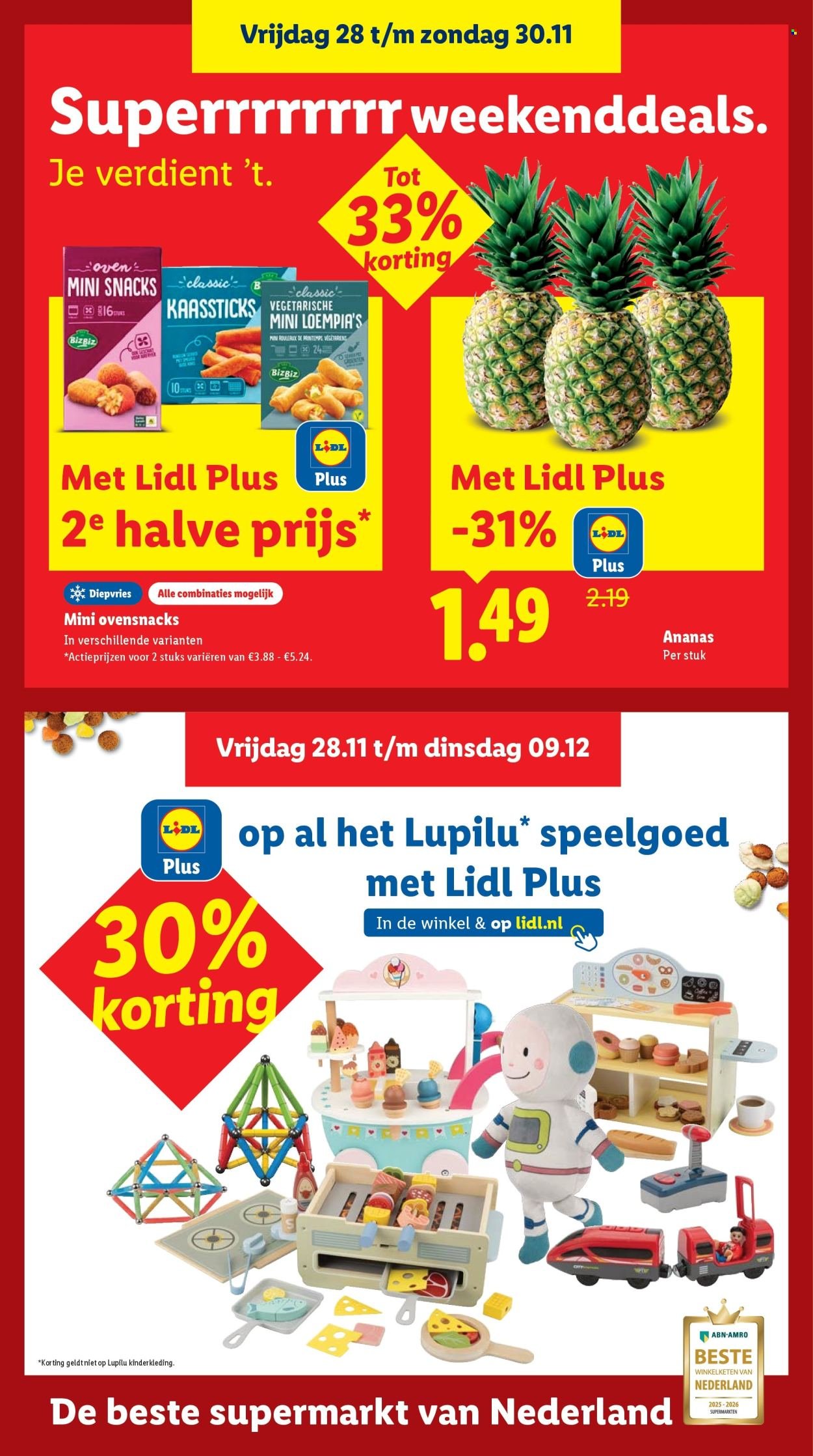 LIDL folder - Week 48