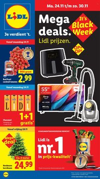 LIDL folder - Week 48