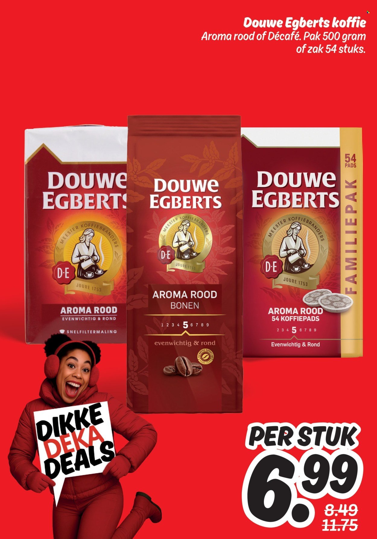 DEKAMARKT folder - Van dinsdag 20 januari 2026