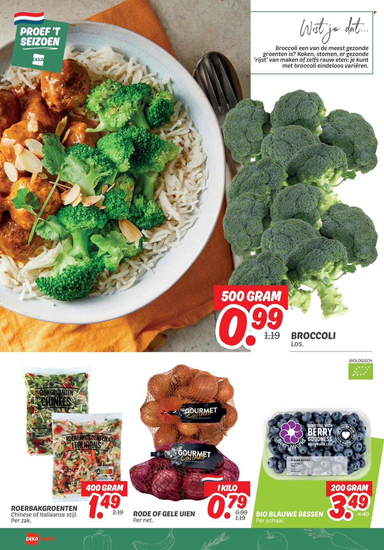 DEKAMARKT folder - Van dinsdag 20 januari 2026