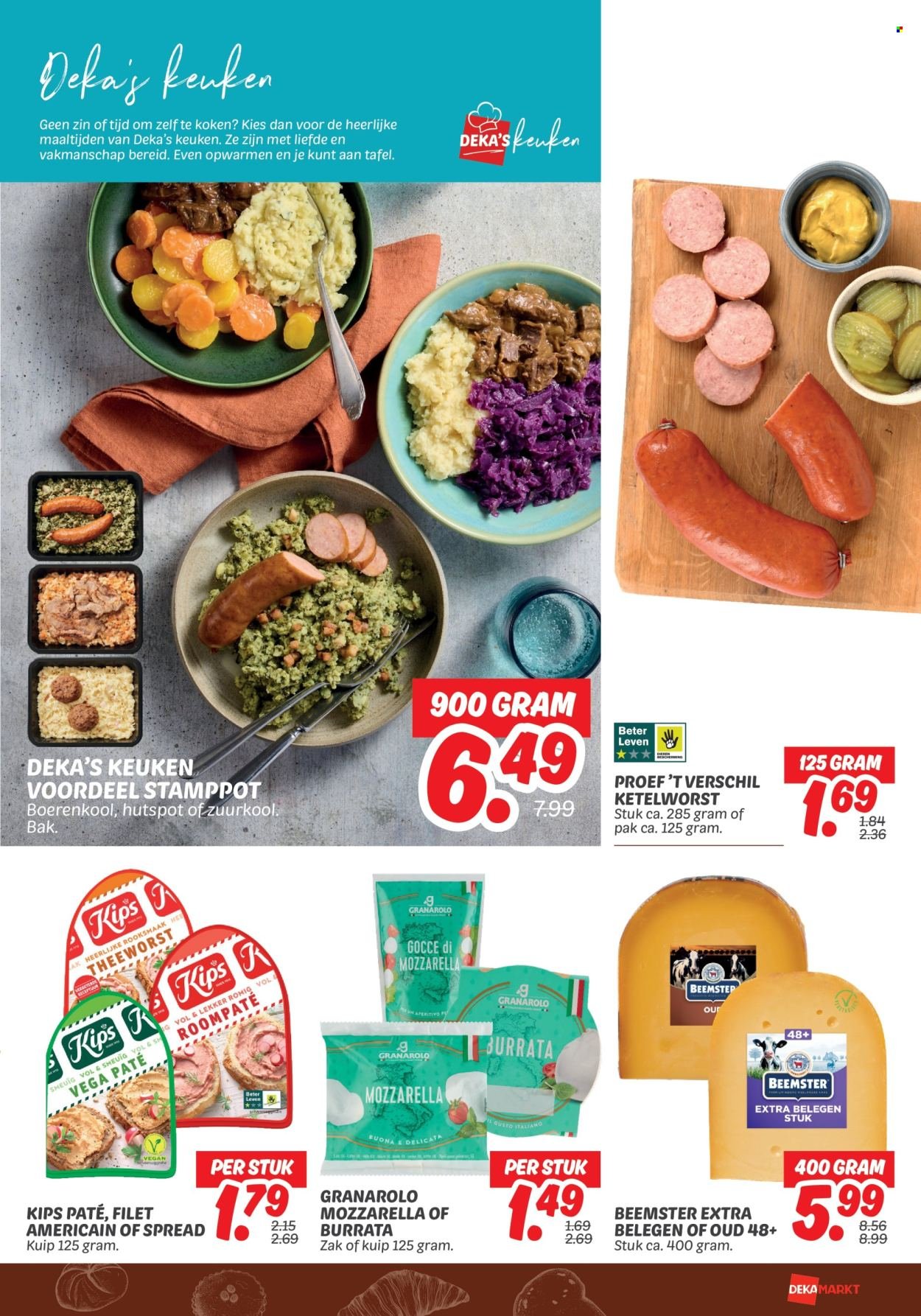 DEKAMARKT folder - Van dinsdag 20 januari 2026