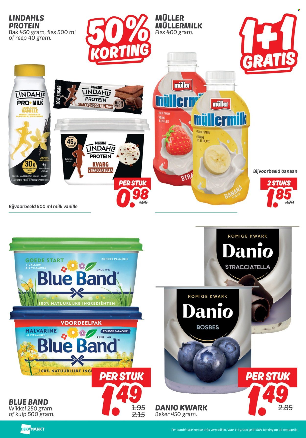 DEKAMARKT folder - Van dinsdag 20 januari 2026