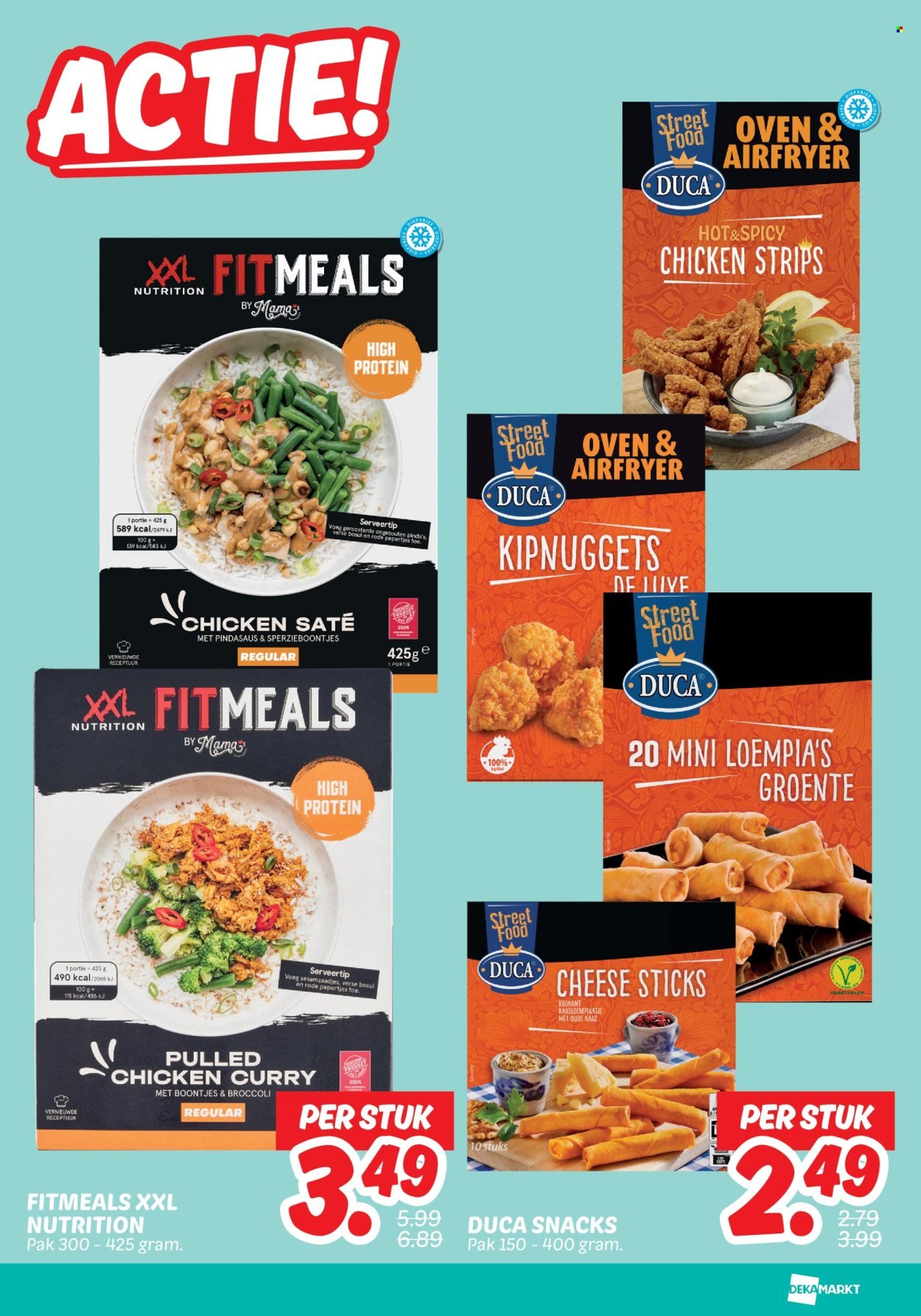 DEKAMARKT folder - Van dinsdag 20 januari 2026