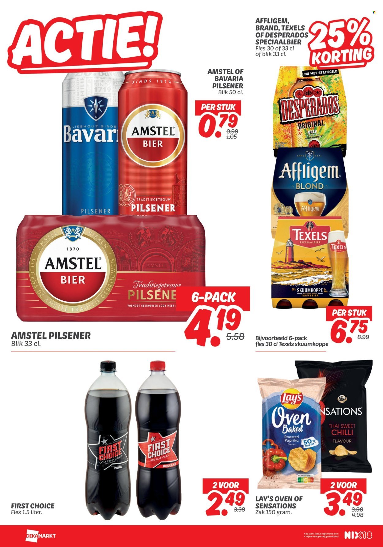 DEKAMARKT folder - Van dinsdag 20 januari 2026